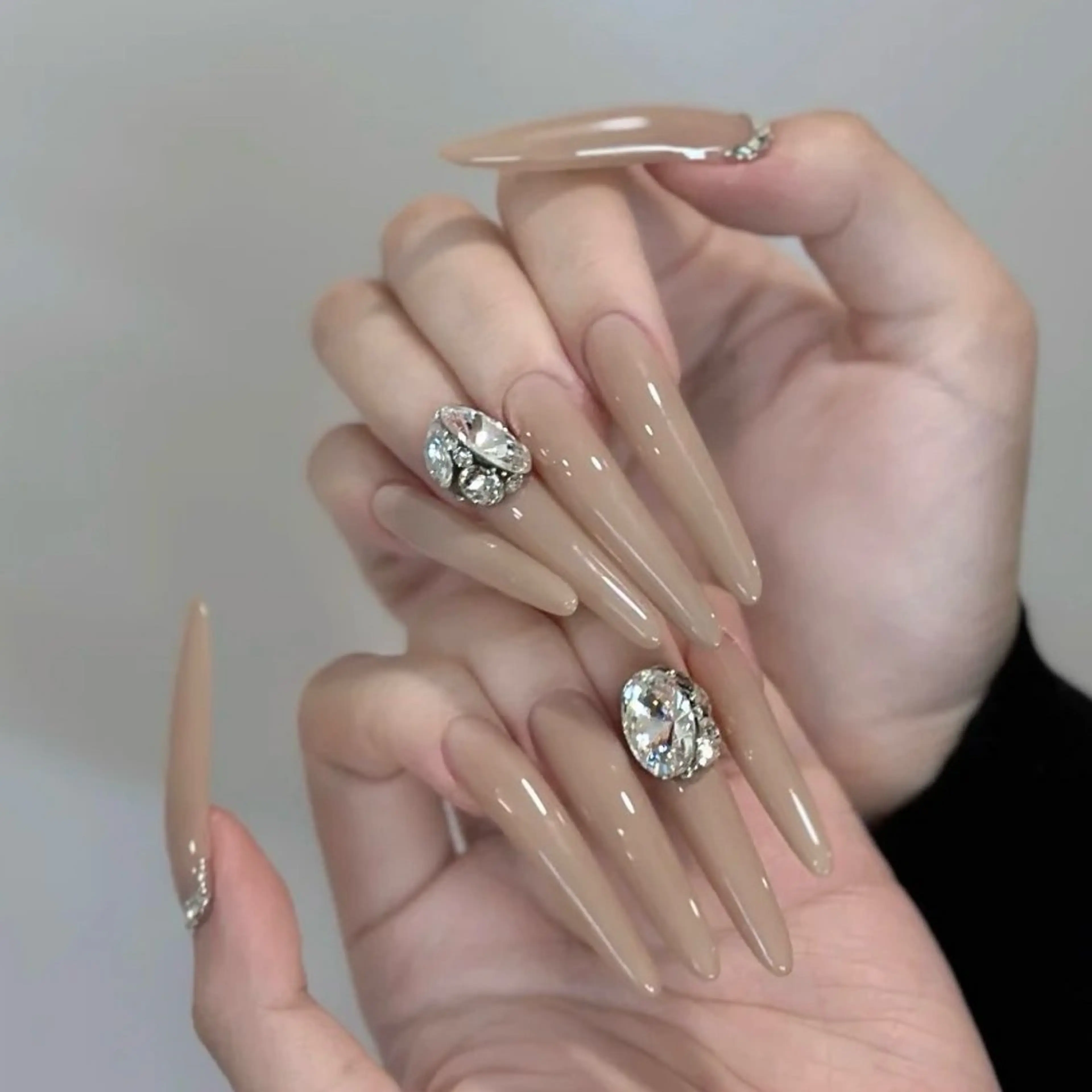 ネイル ハンドネイル Panda•z nailのネイルデザイン