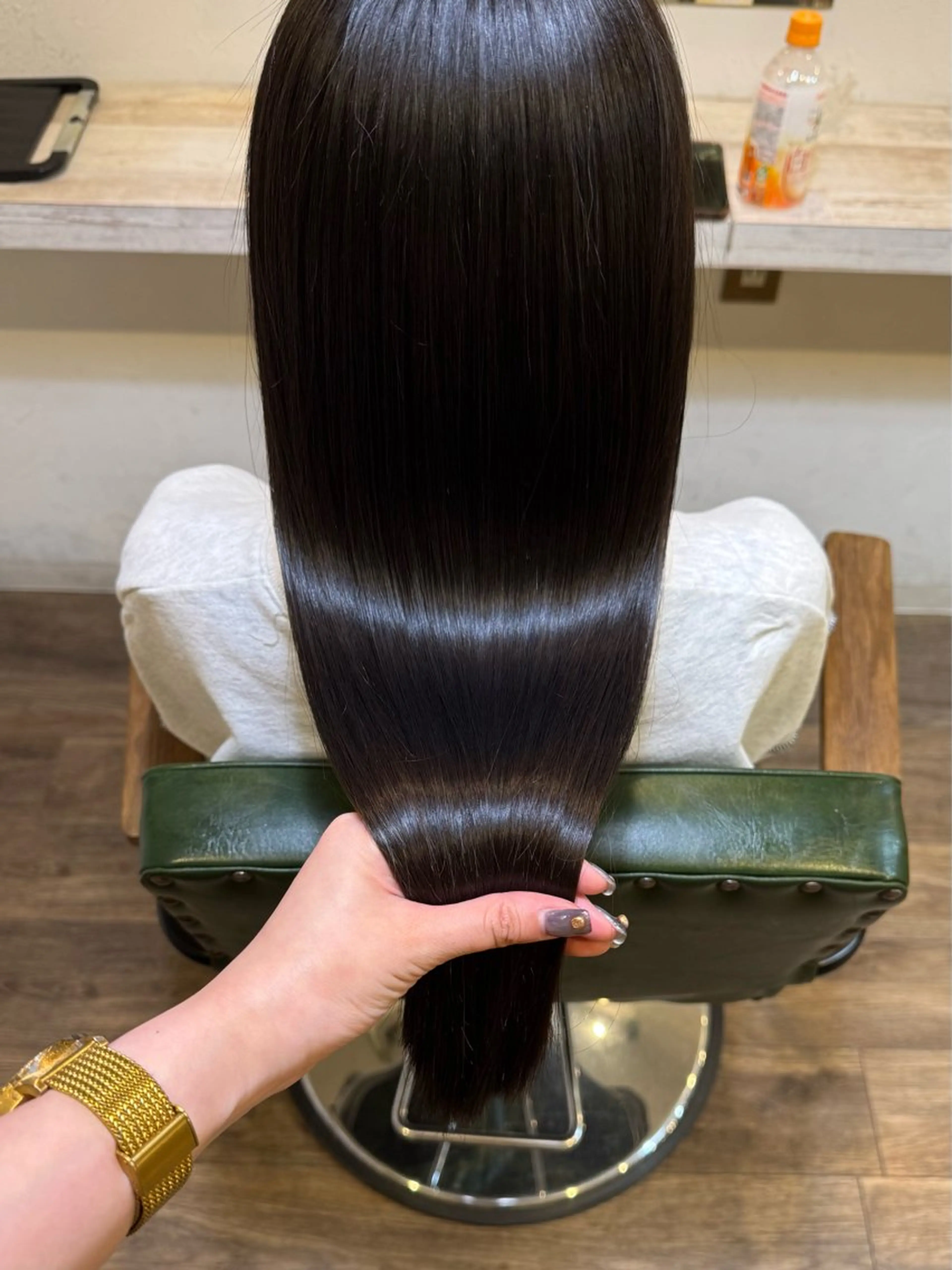 ロング 髪質改善 トリートメント m ā l o.🌷 サカモトマイコのヘアスタイル