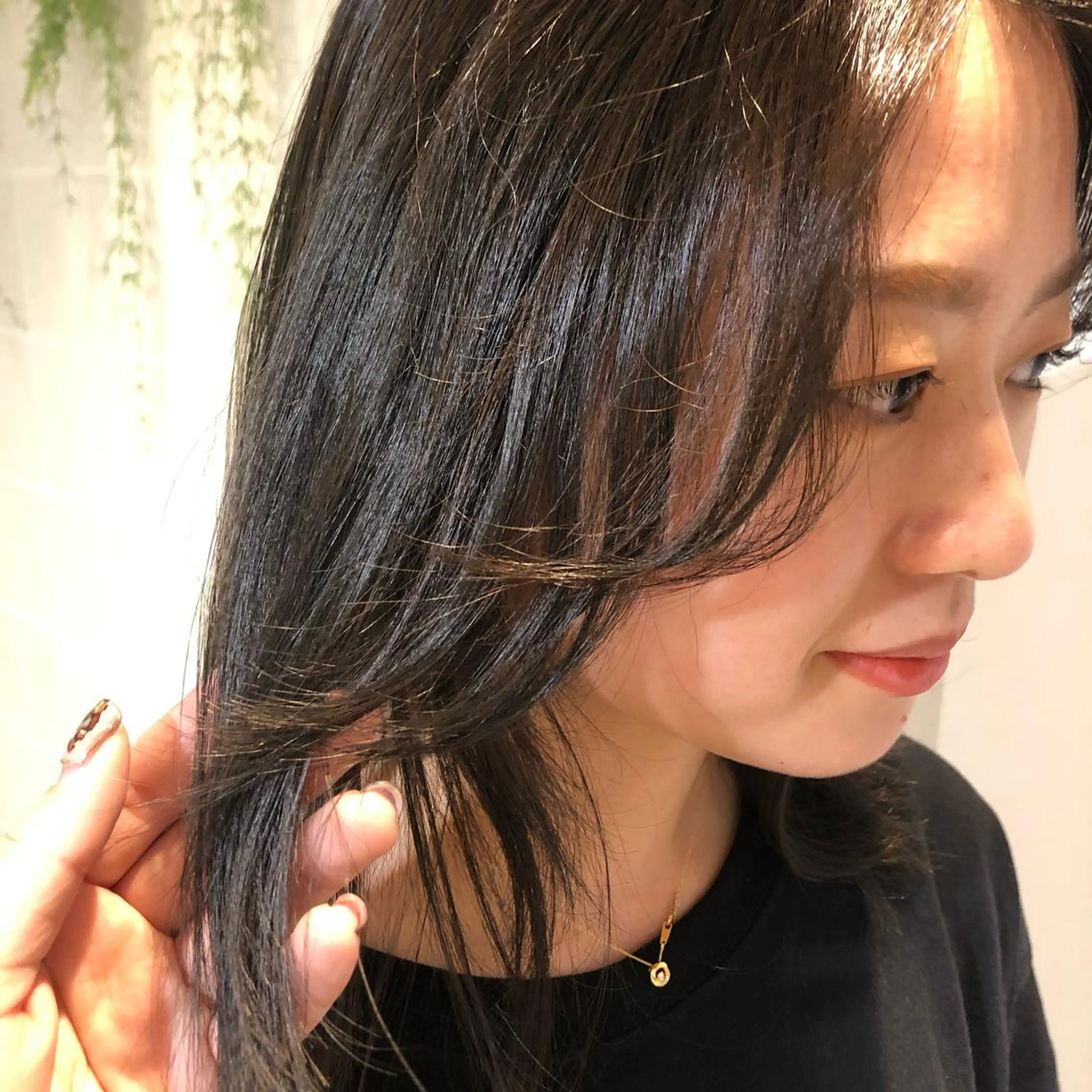 ミディアム SEIRA♡レイヤー /ショート得意のヘアスタイル