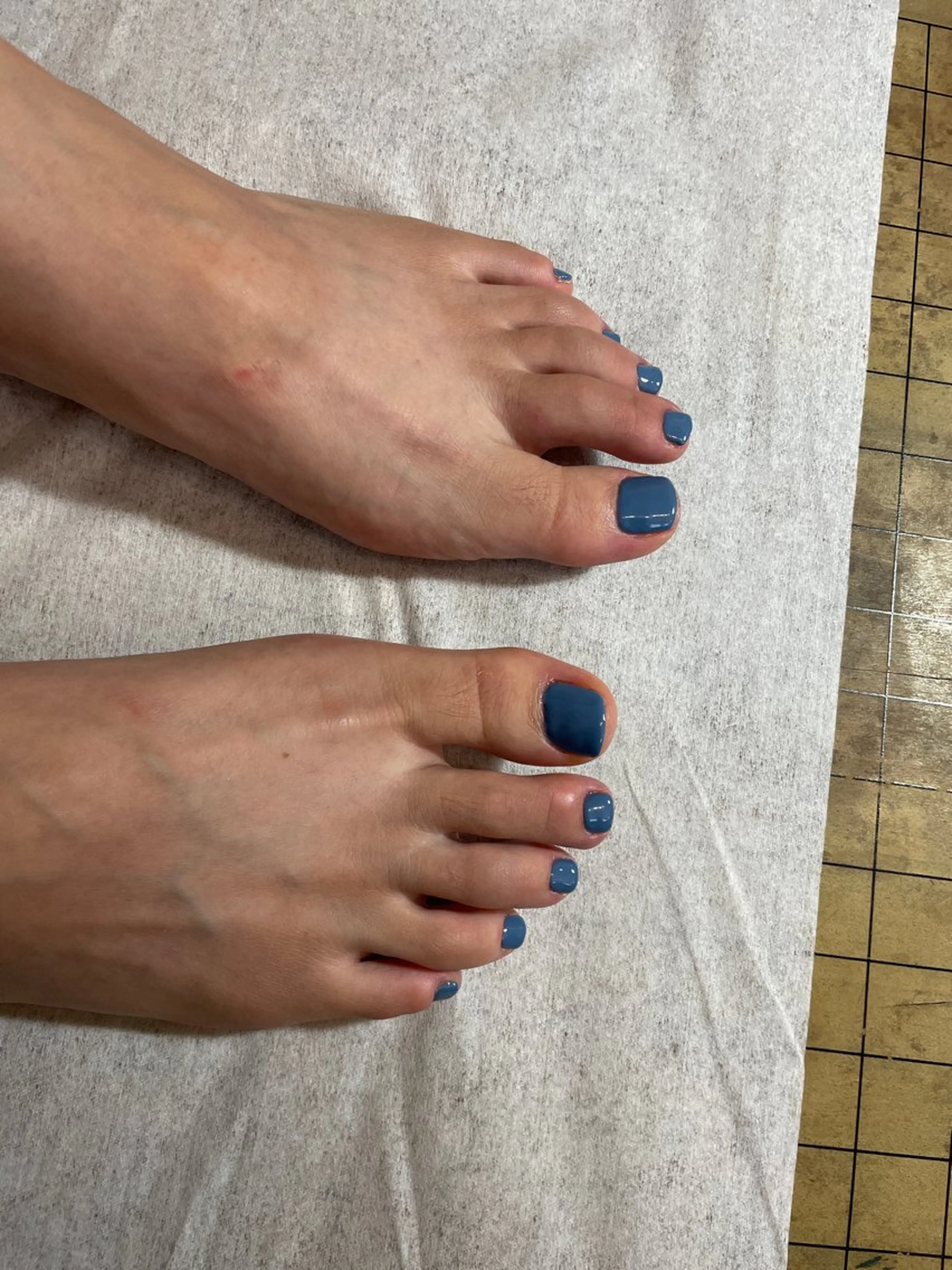 ネイル フットネイル herbal relaxation &beauty満芳庭所属・楊 蓉のネイルデザイン