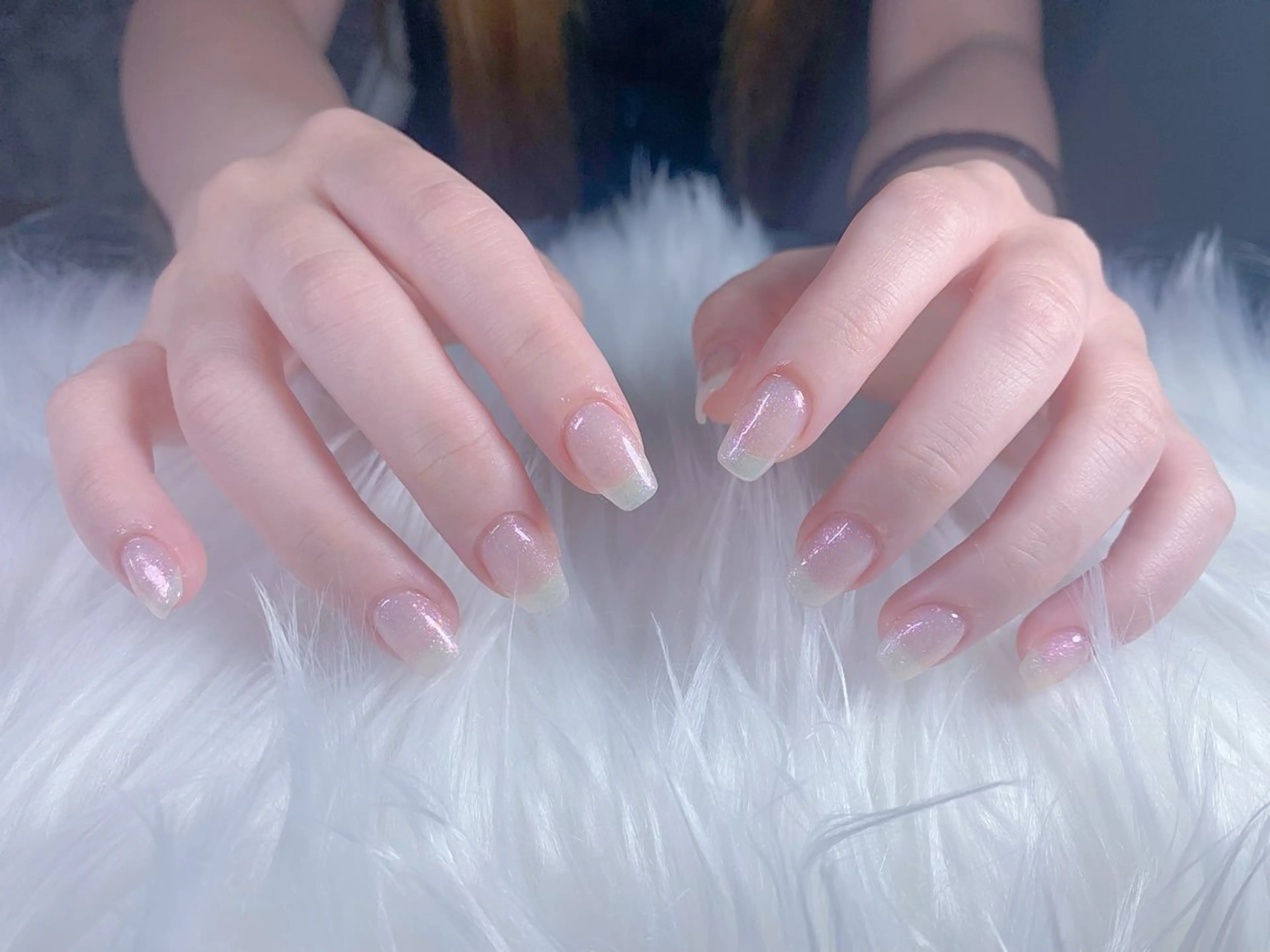 ネイル Neko nail所属・グエン ミンのネイルデザイン