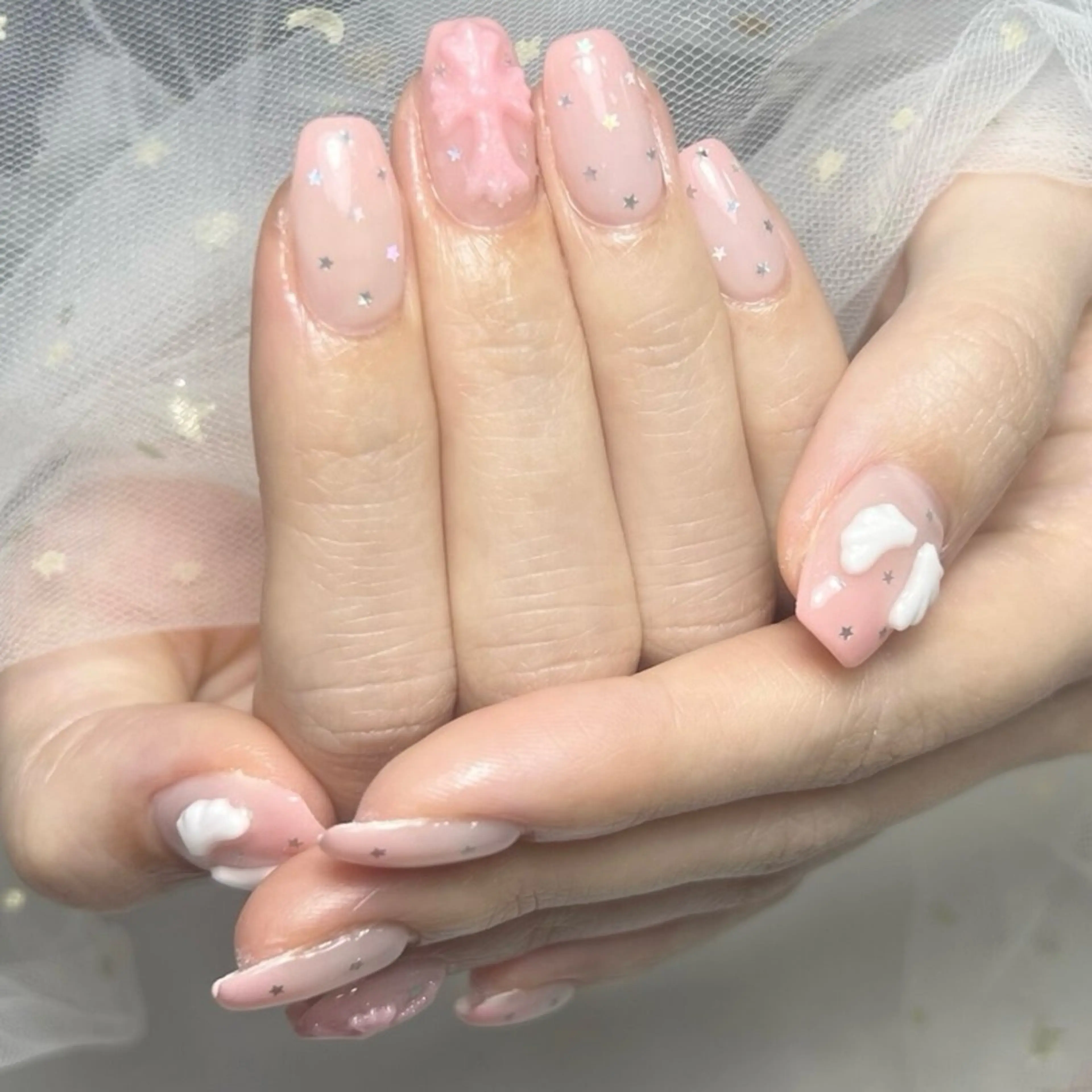 ネイル ハンドネイル 久保田 マリコのネイルデザイン