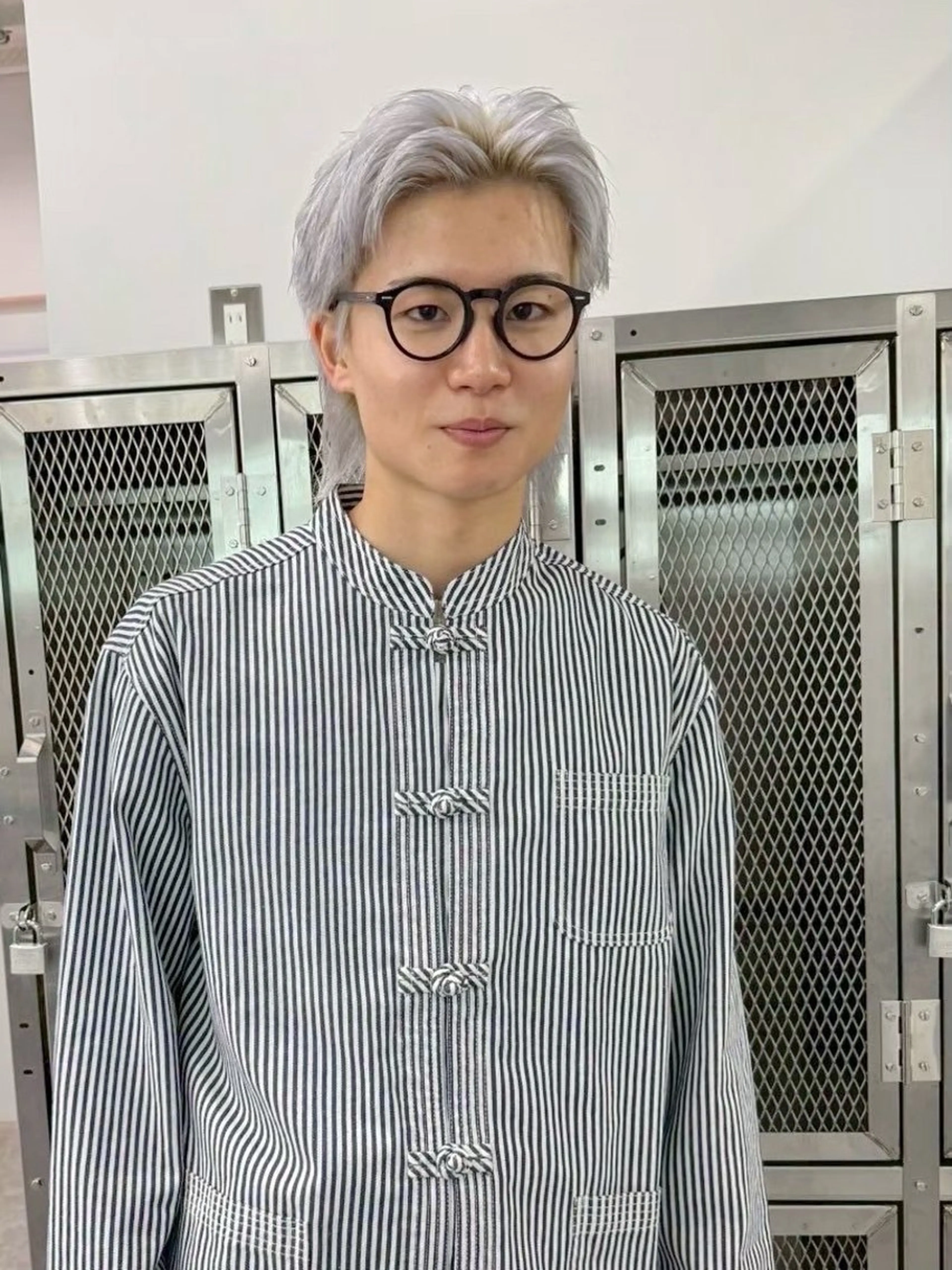 ショート メンズ wico こののヘアスタイル