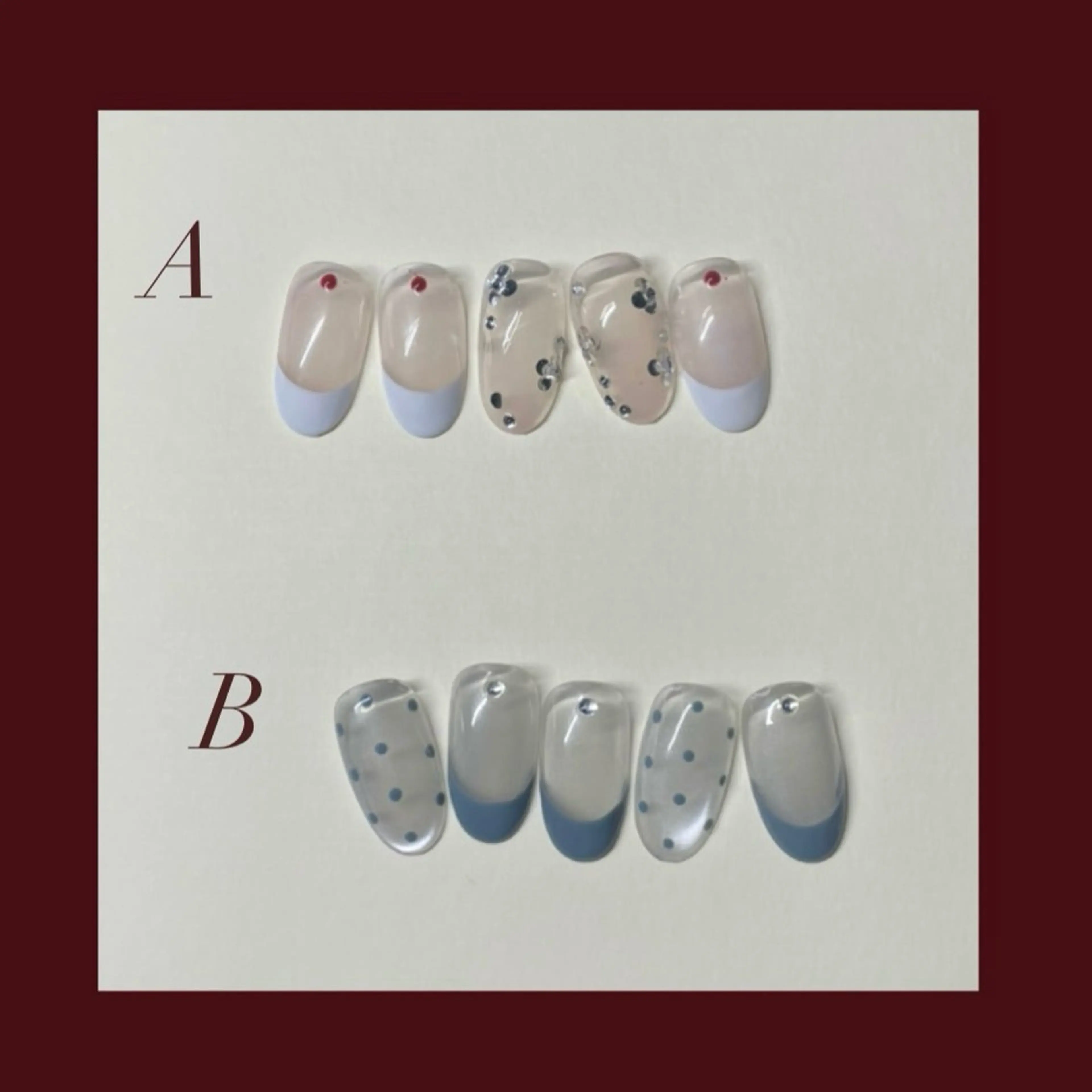 【1/17(土)11:00限定】オフありデザインフレンチの写真