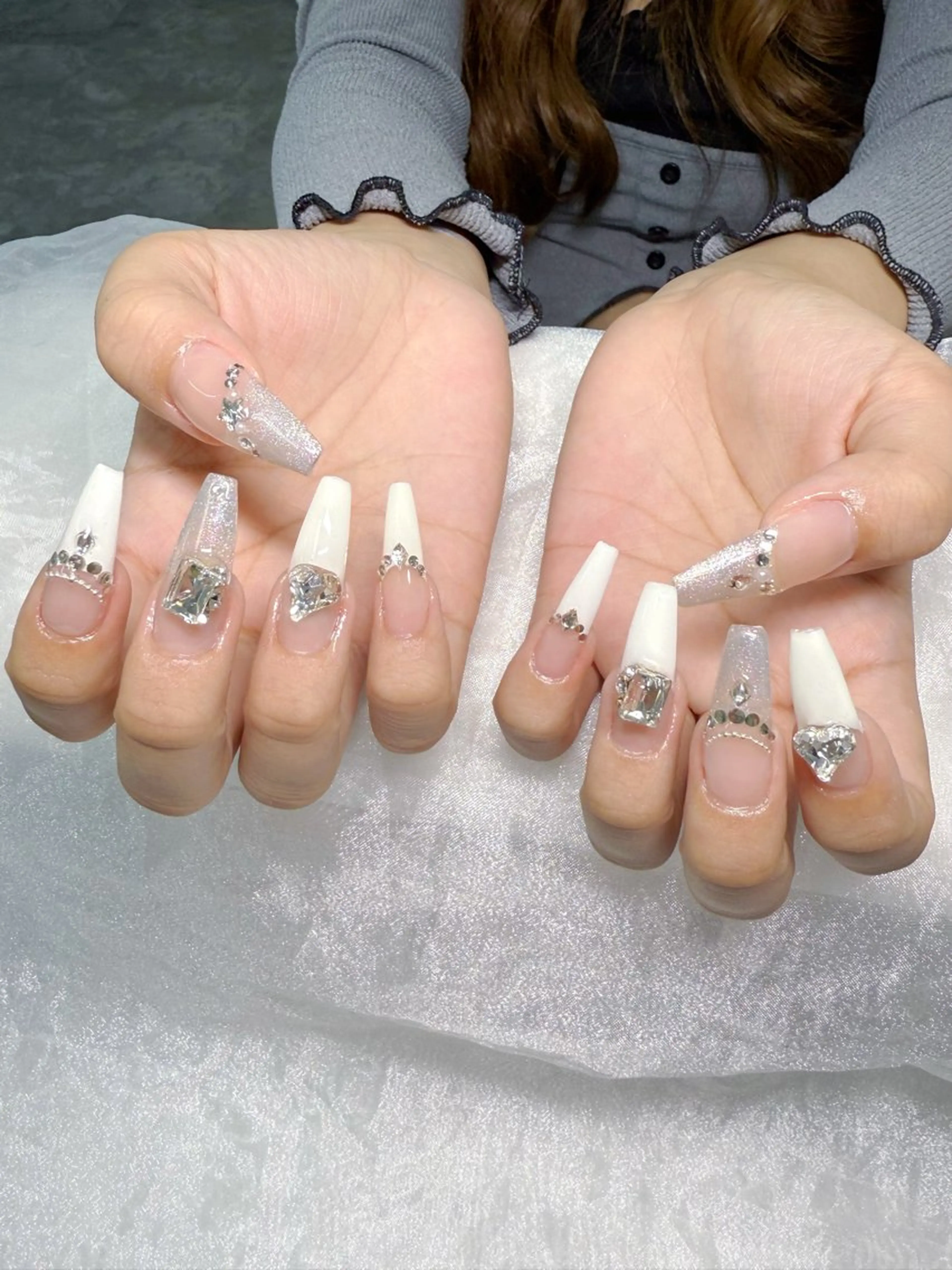 ネイル RiNo Nail Salon所属・RinO Nail 大阪のネイルデザイン