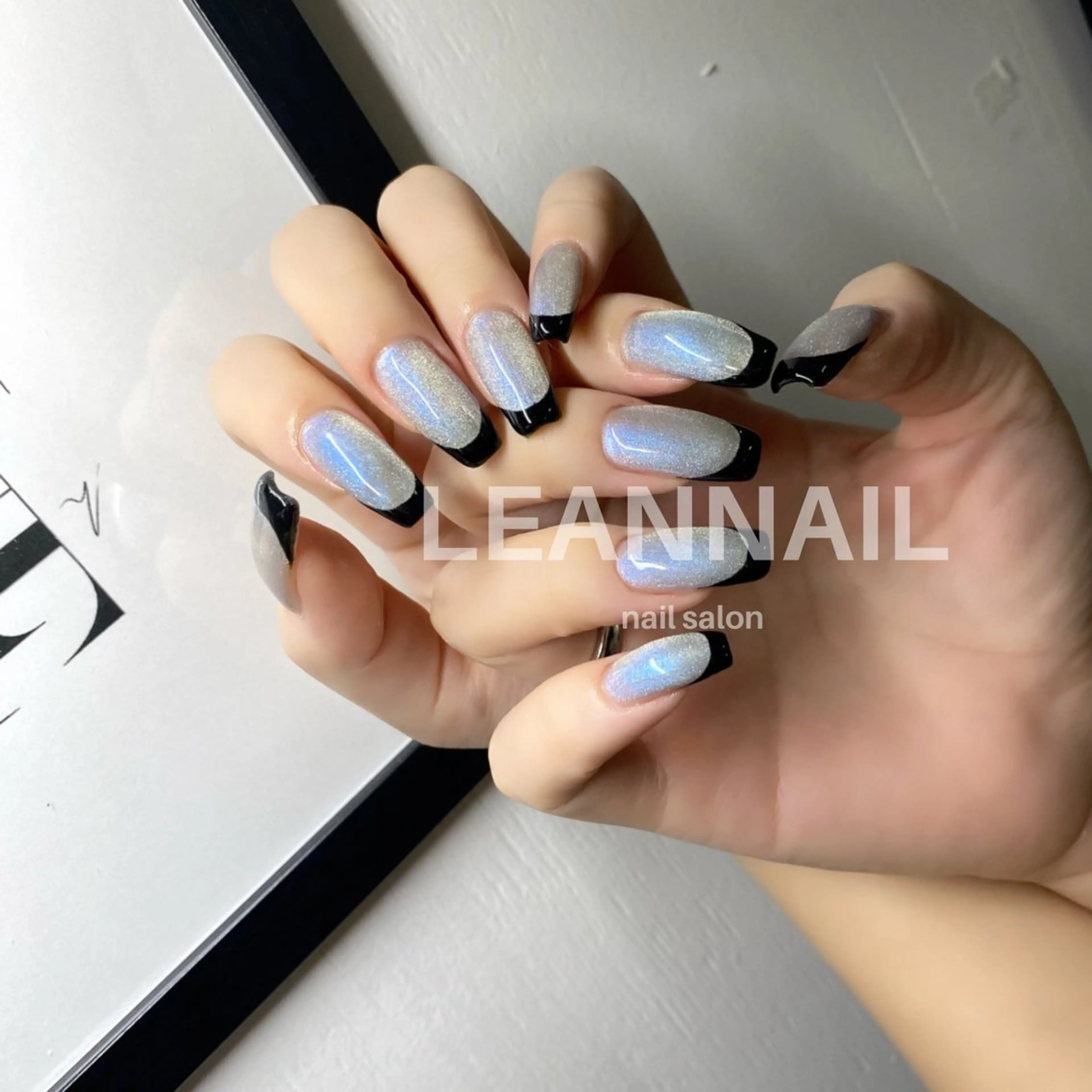 ネイル ハンドネイル Lean Nail所属・Lean Nail ayuのネイルデザイン