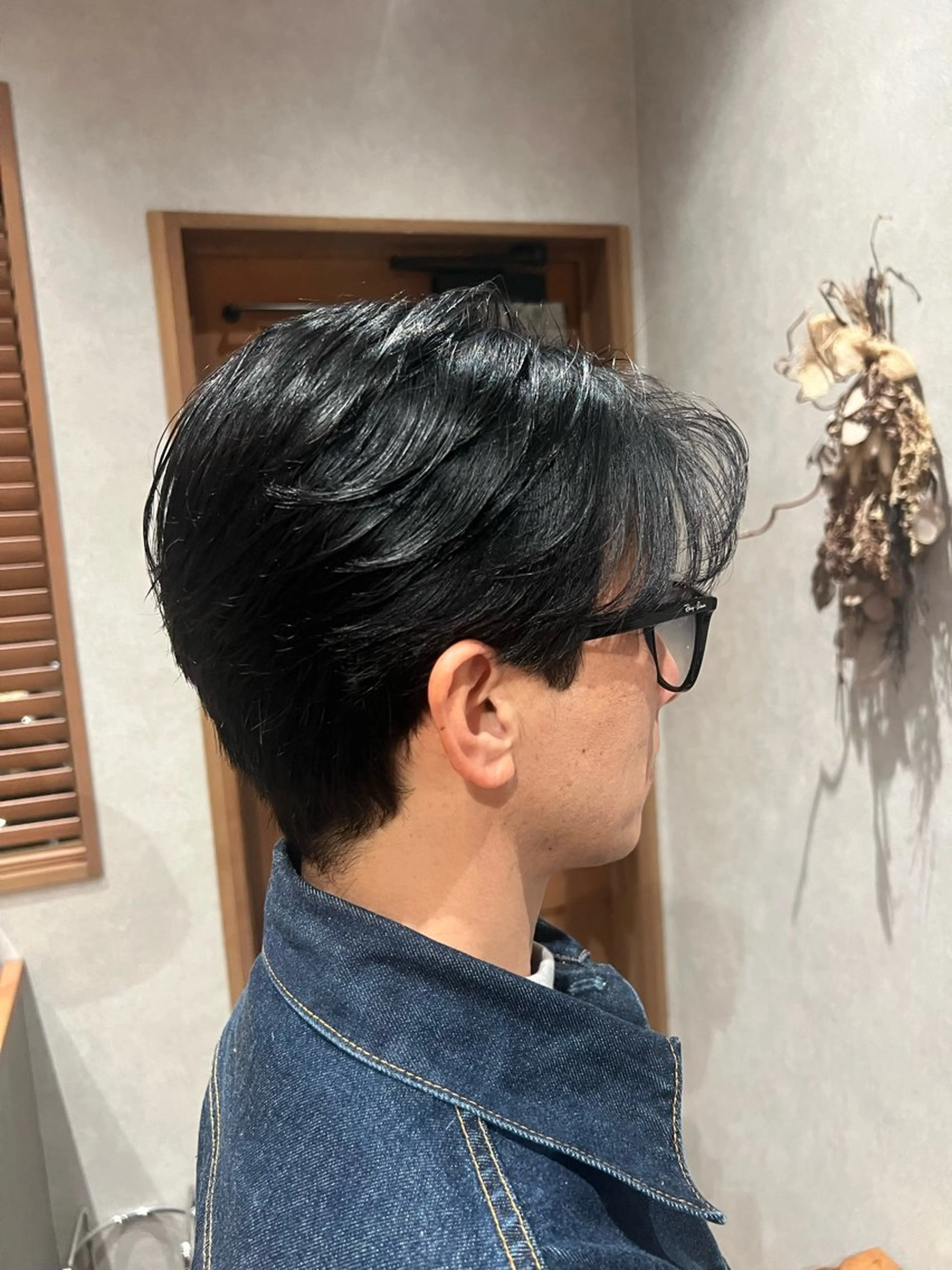 ショート reiju （ranka）のヘアスタイル