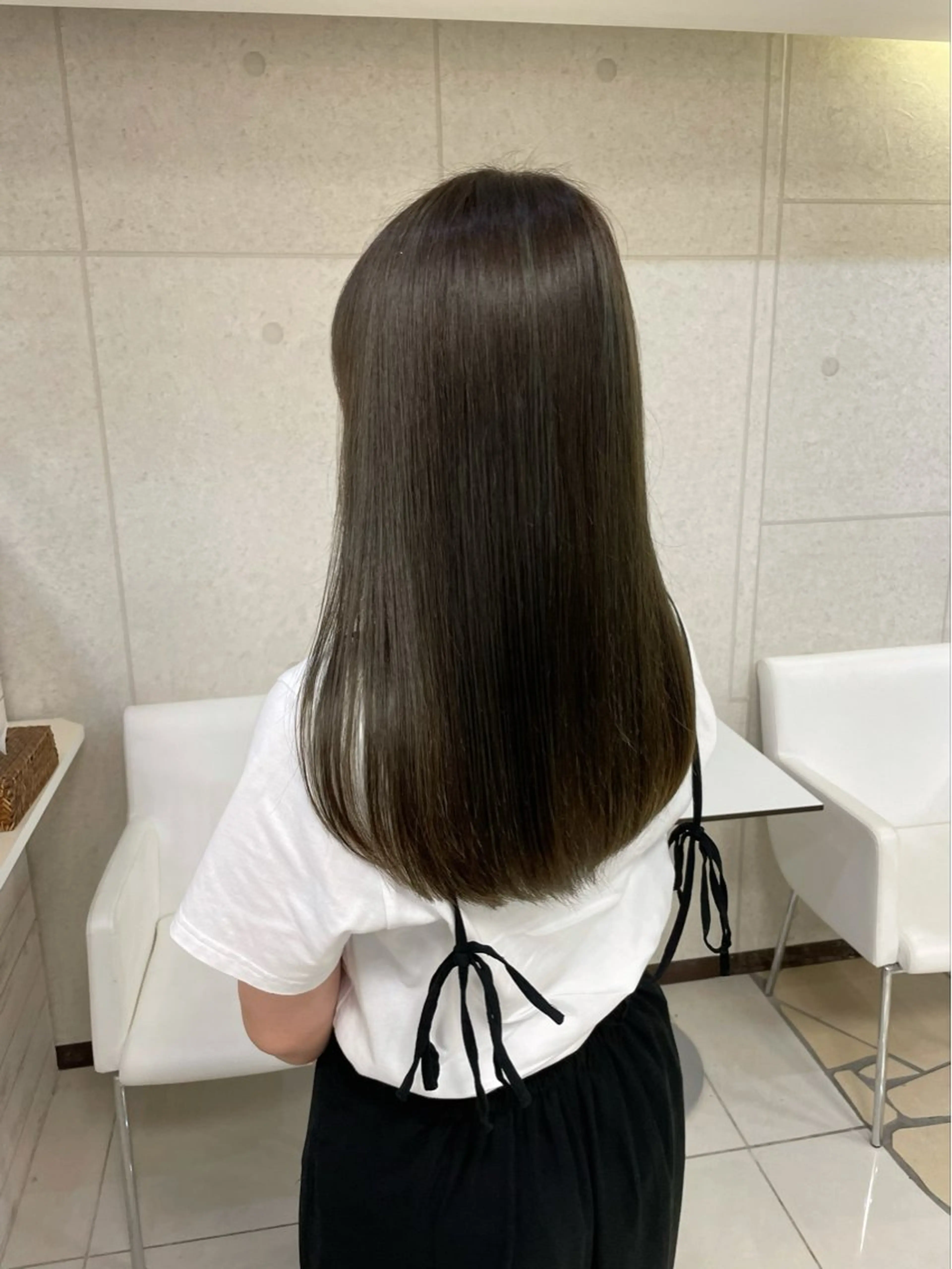 ロング お悩み解決✨ ASAMIのヘアスタイル