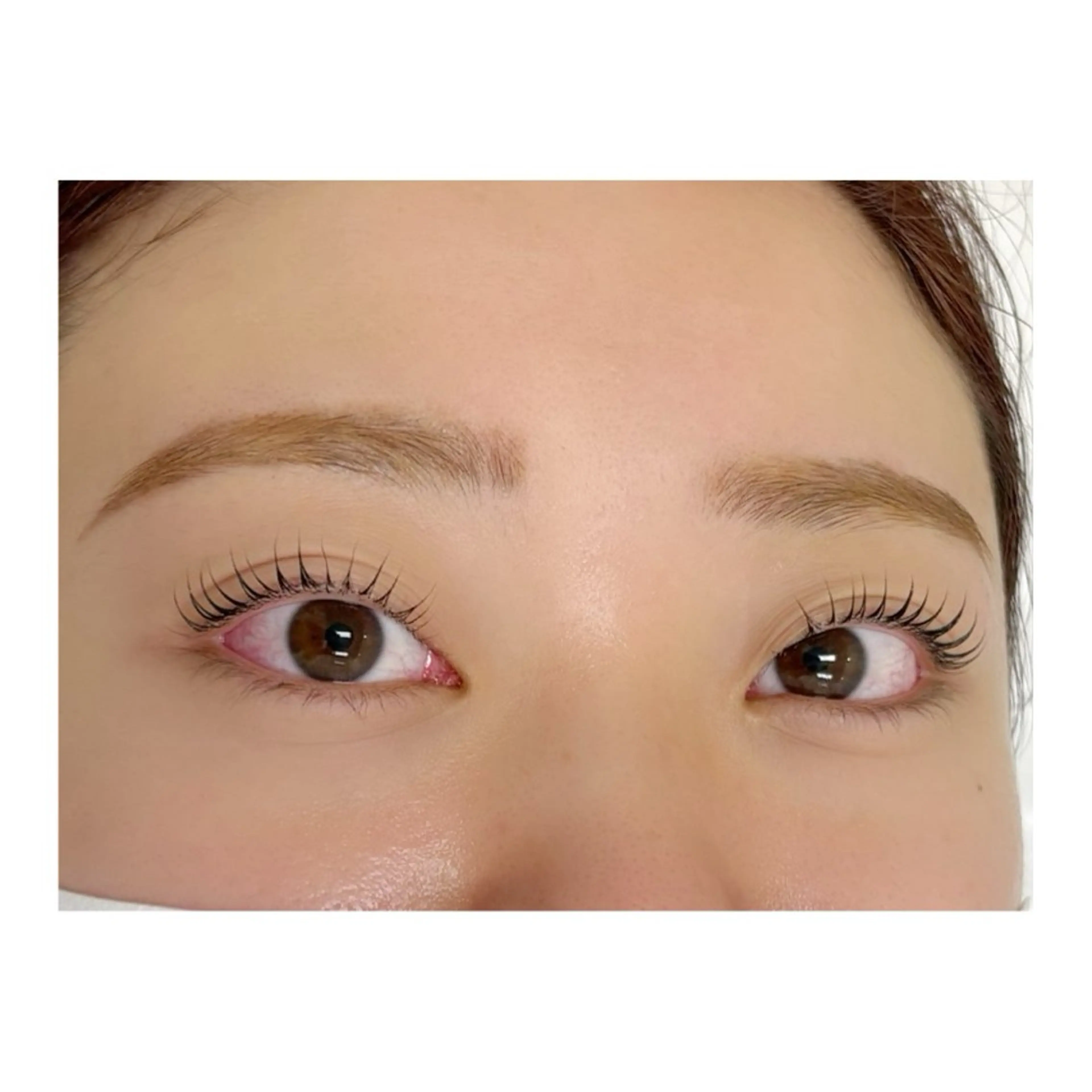 マツエク・マツパ GRAN EYE 市川店所属・榊本 そらのマツエク・マツパデザイン