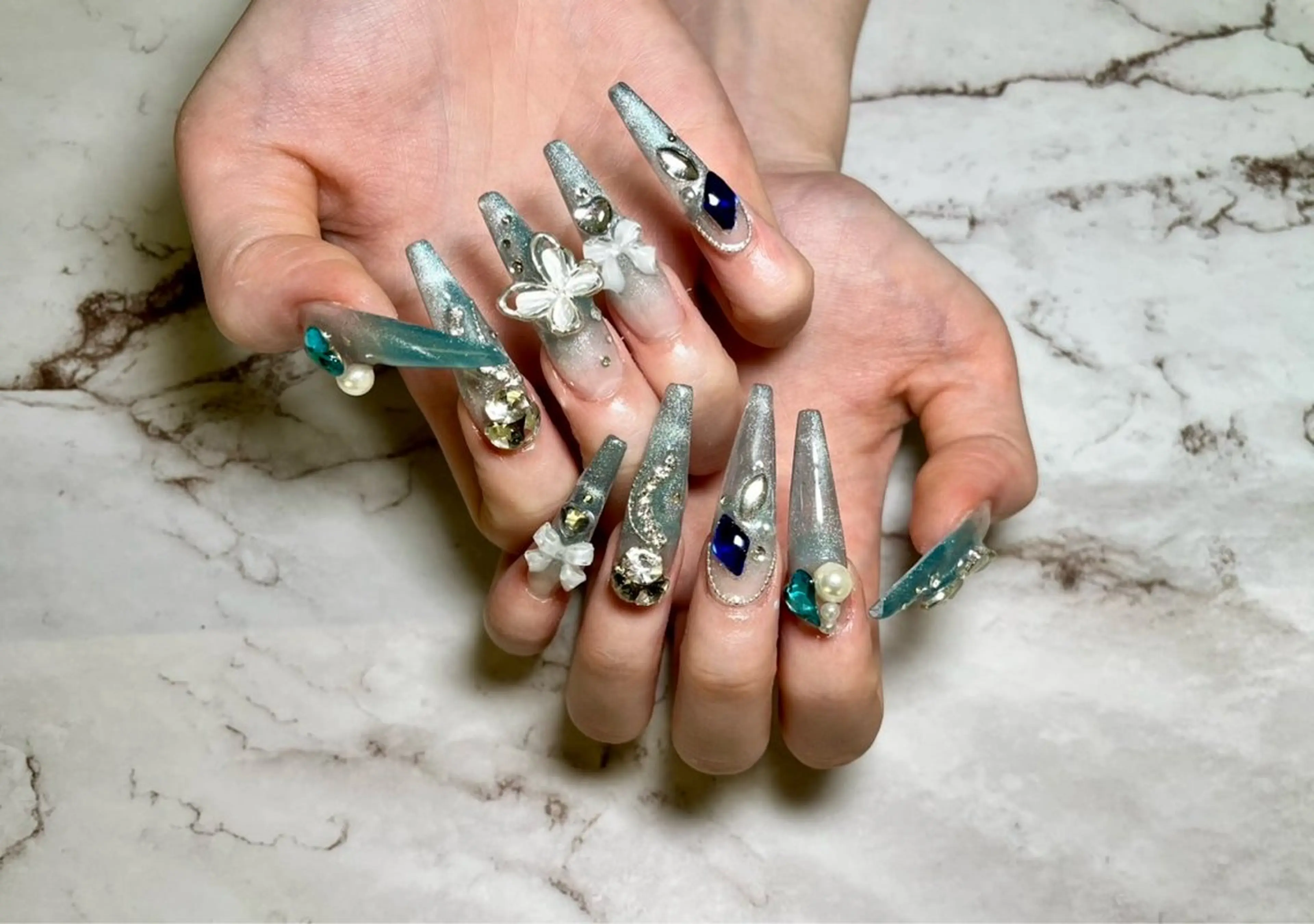 ネイル ハンドネイル NAIL salon ACEのネイルデザイン