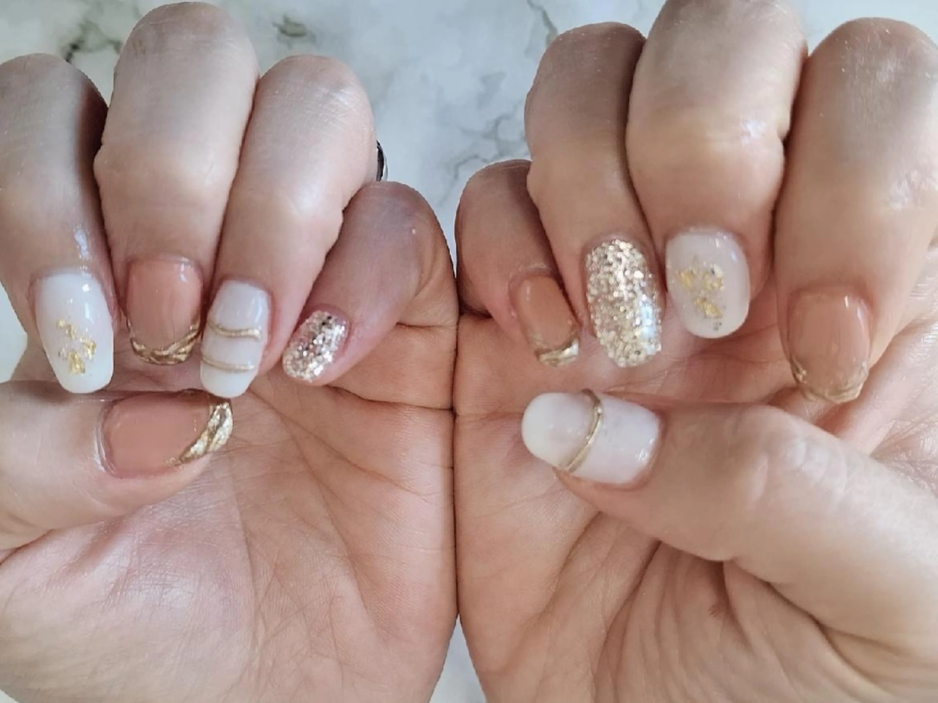 ネイル Nailsalon G.S.F Hisaのネイルデザイン