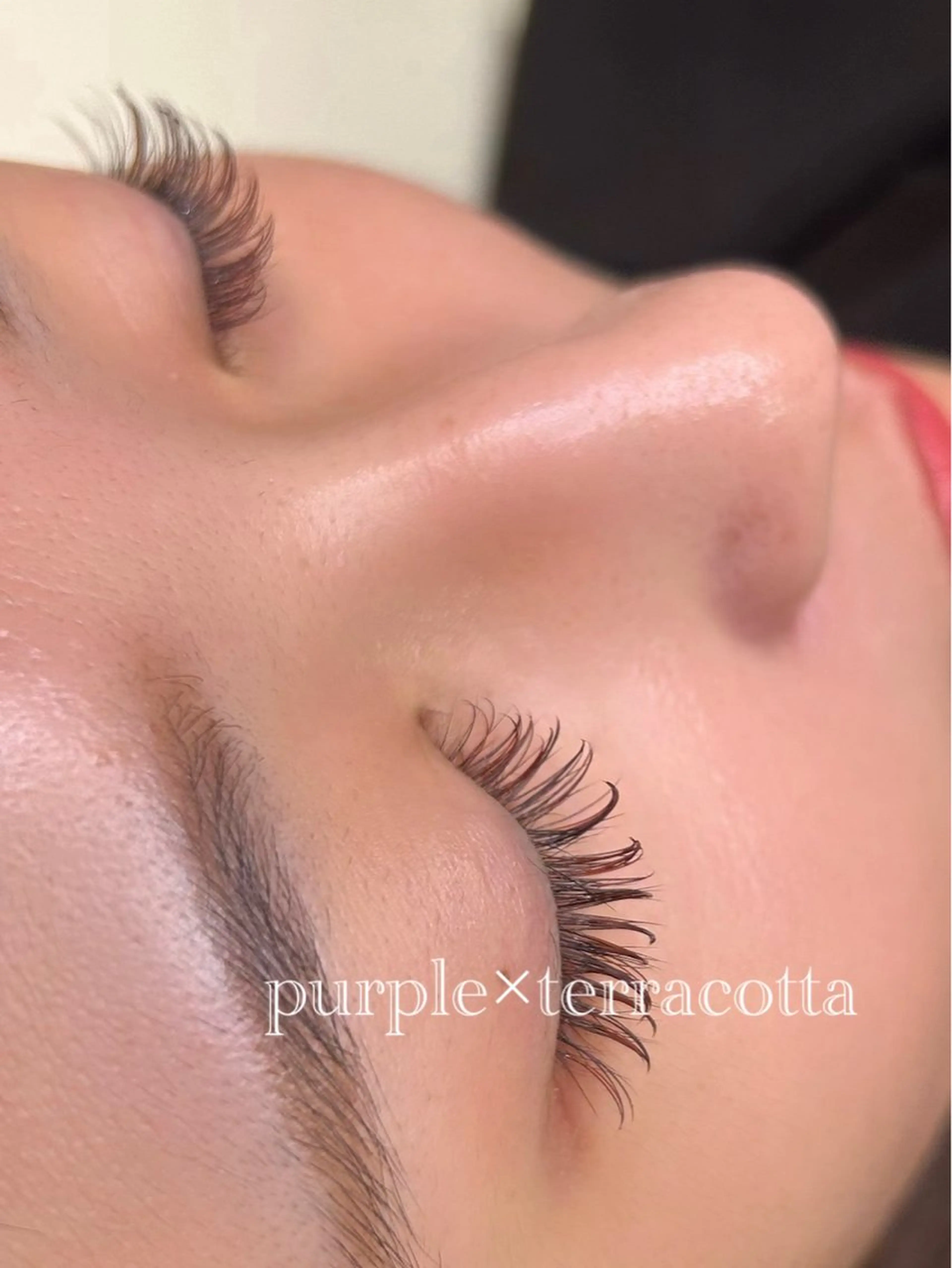 マツエク・マツパ マツエク hairLOOP所属・西院LOOP sayakaのヘアスタイル