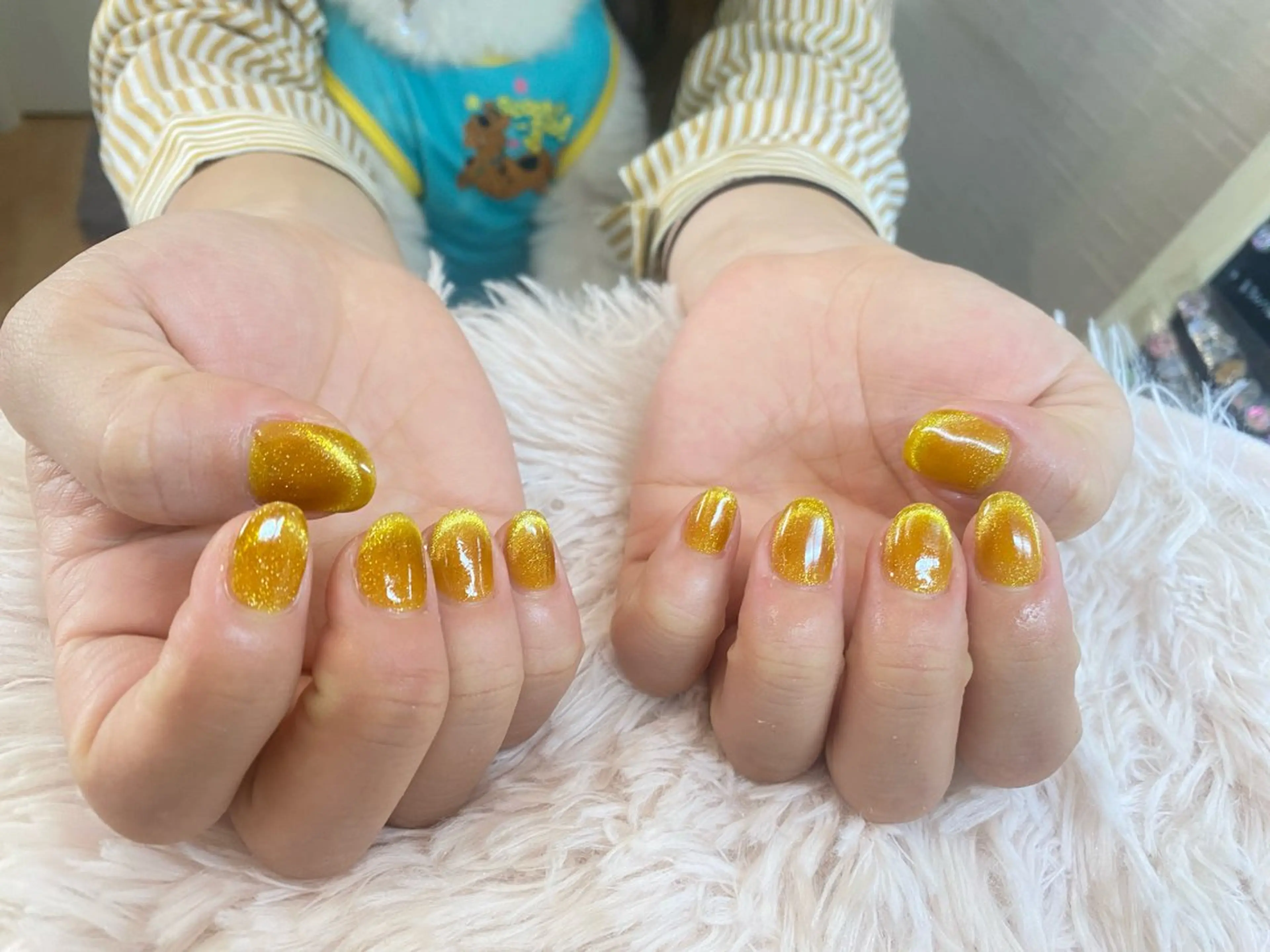 ネイル Chandra nail&tarotのネイルデザイン