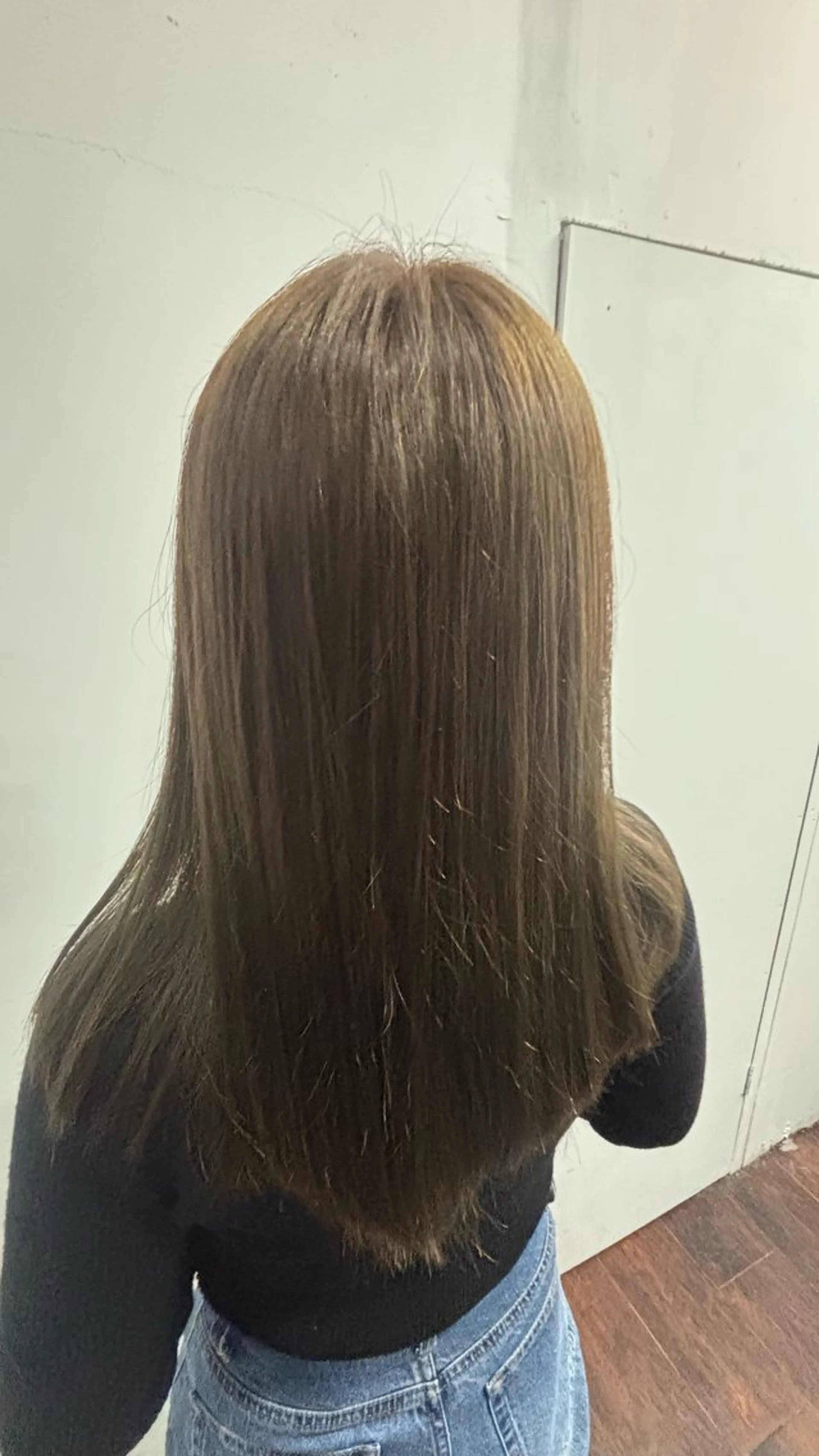 ロング ヘアカラー 【ルプラボウ】　川村 海音のヘアスタイル