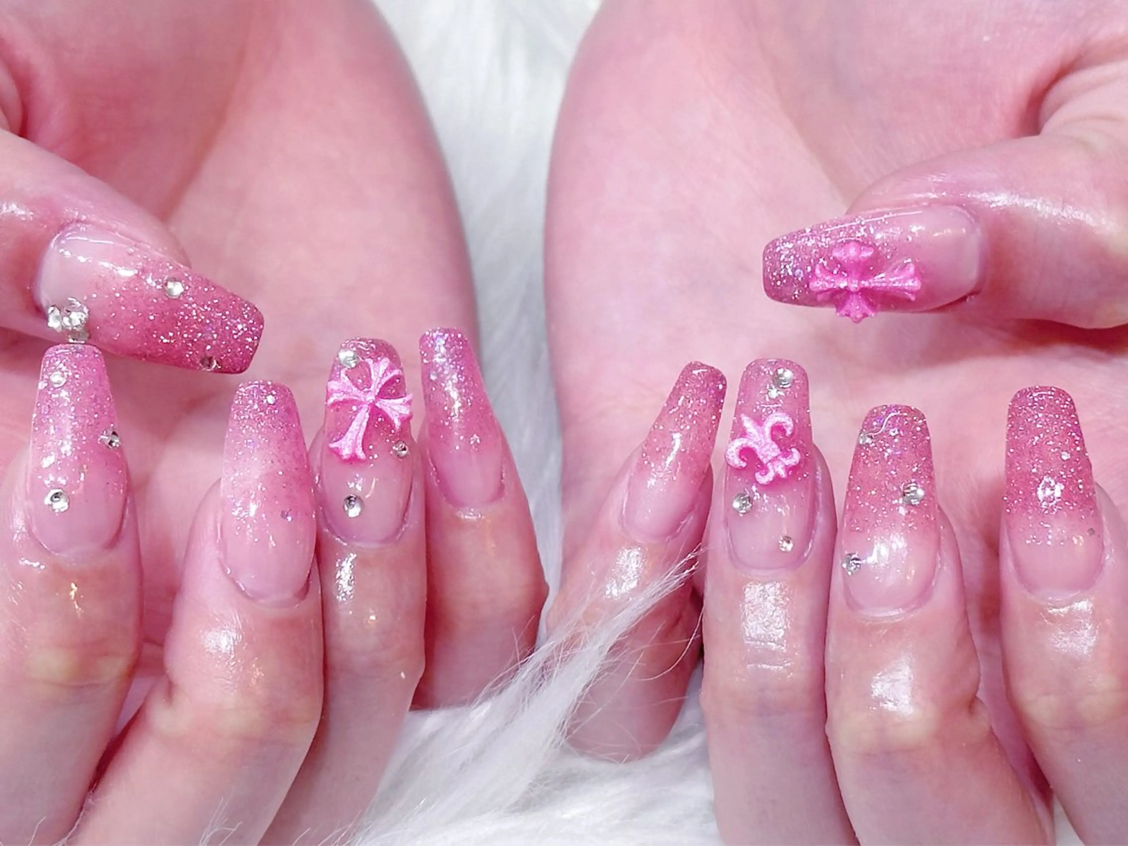 ネイル 0² By LeBlancほのかのネイルデザイン