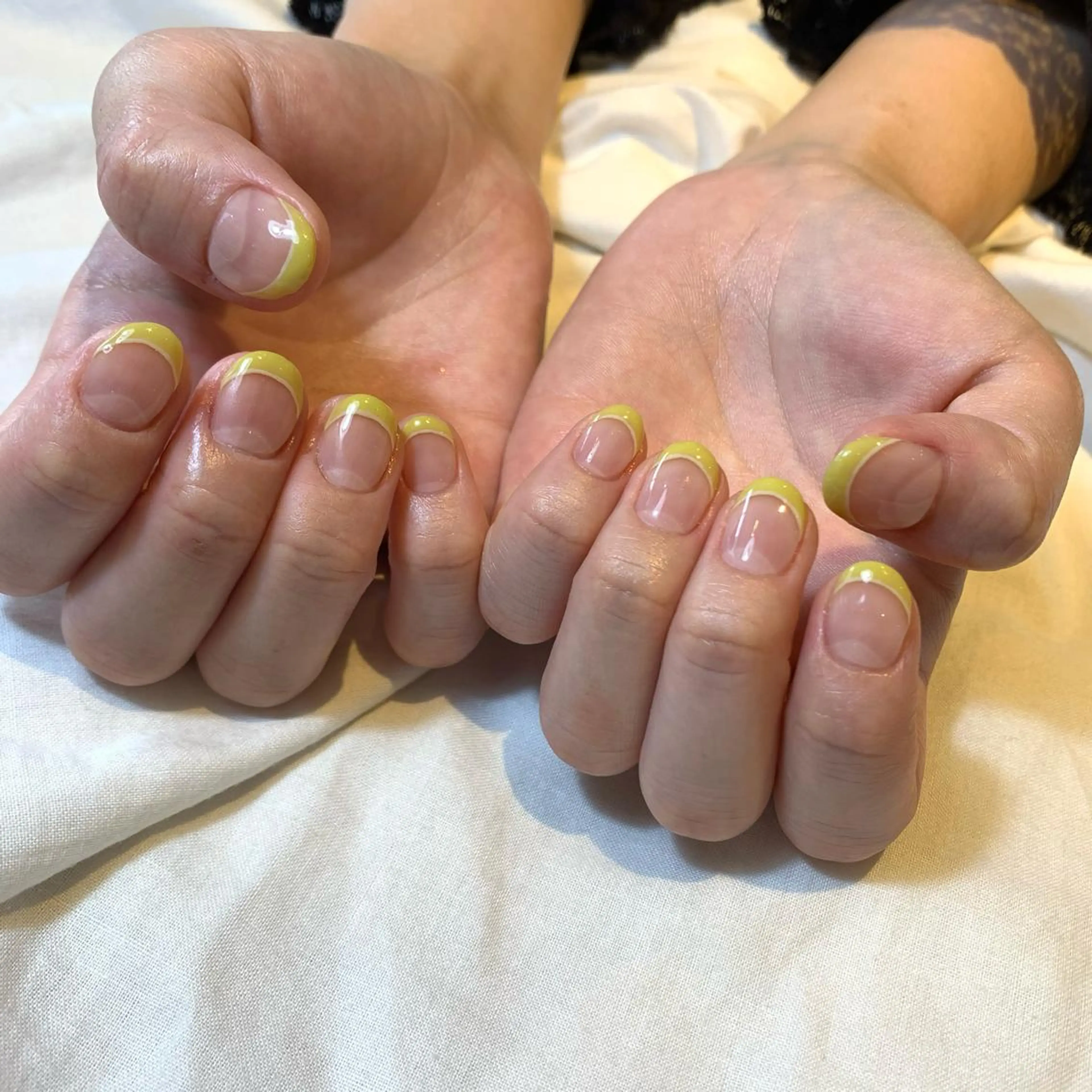 ネイル ハンドネイル 山本 理紗子のネイルデザイン