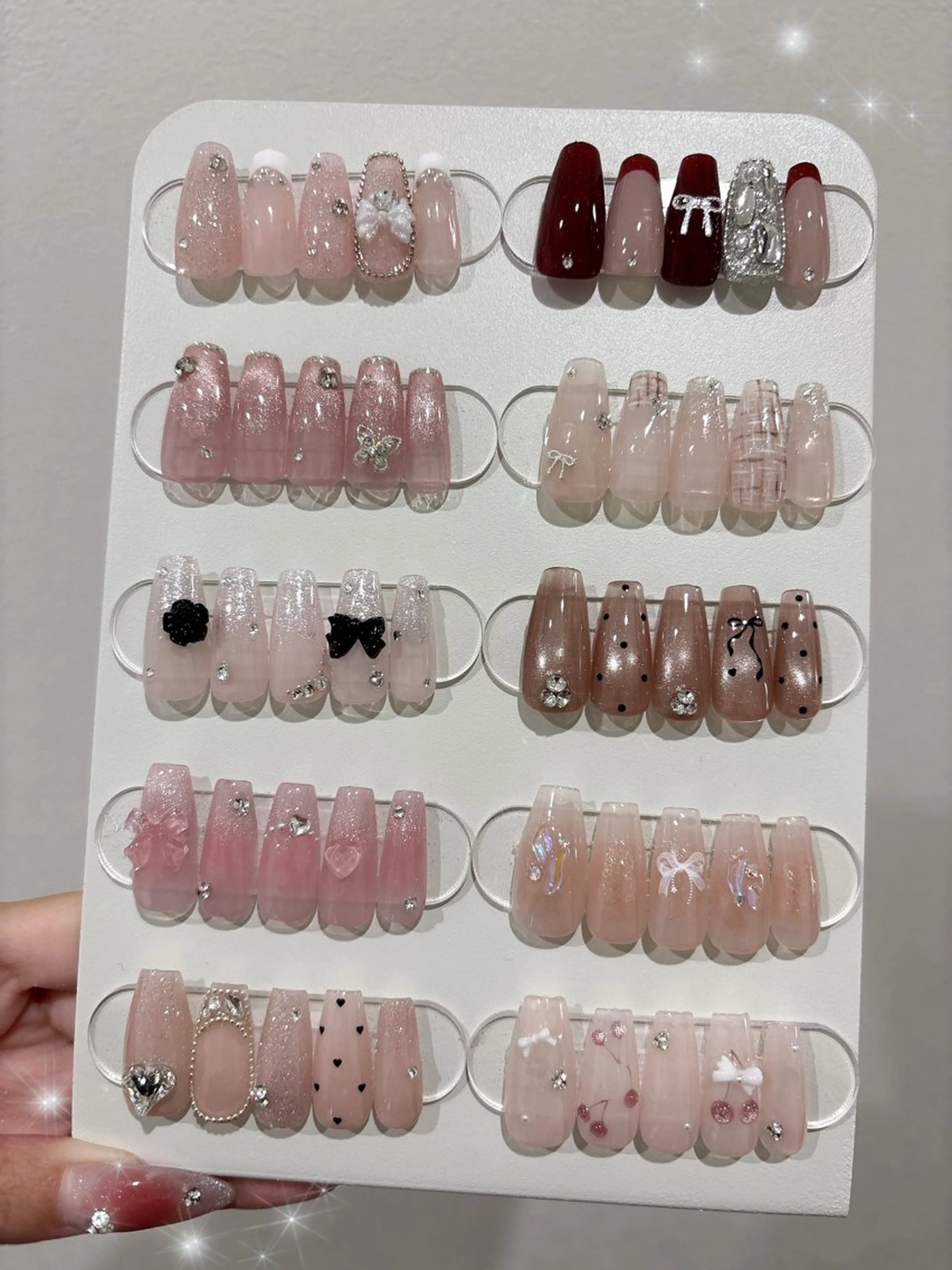 ネイル cologne nail所属・HAGIHARA MANAのネイルデザイン