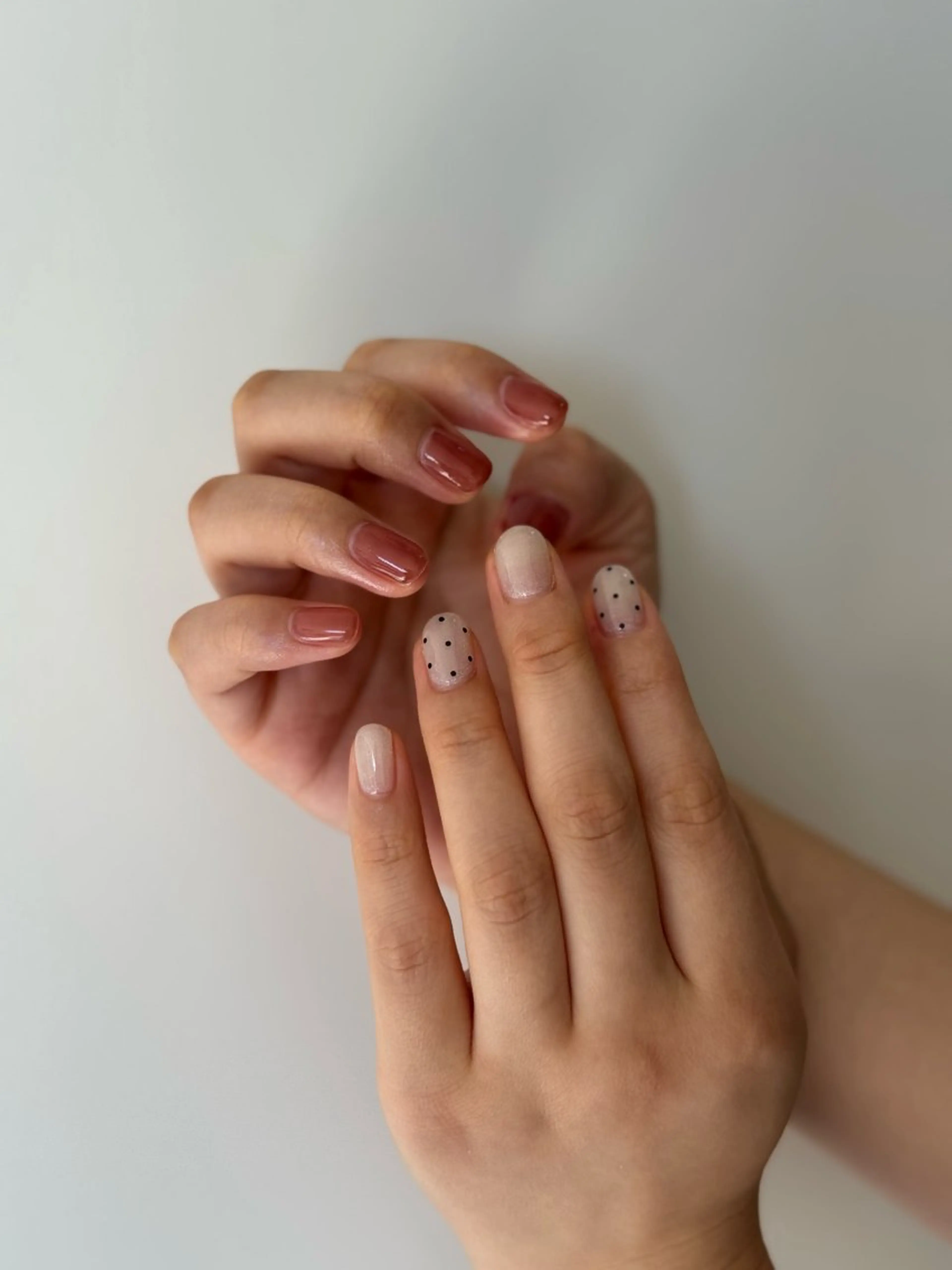 ネイル ハンドネイル WOOFY｜ hoshiのネイルデザイン