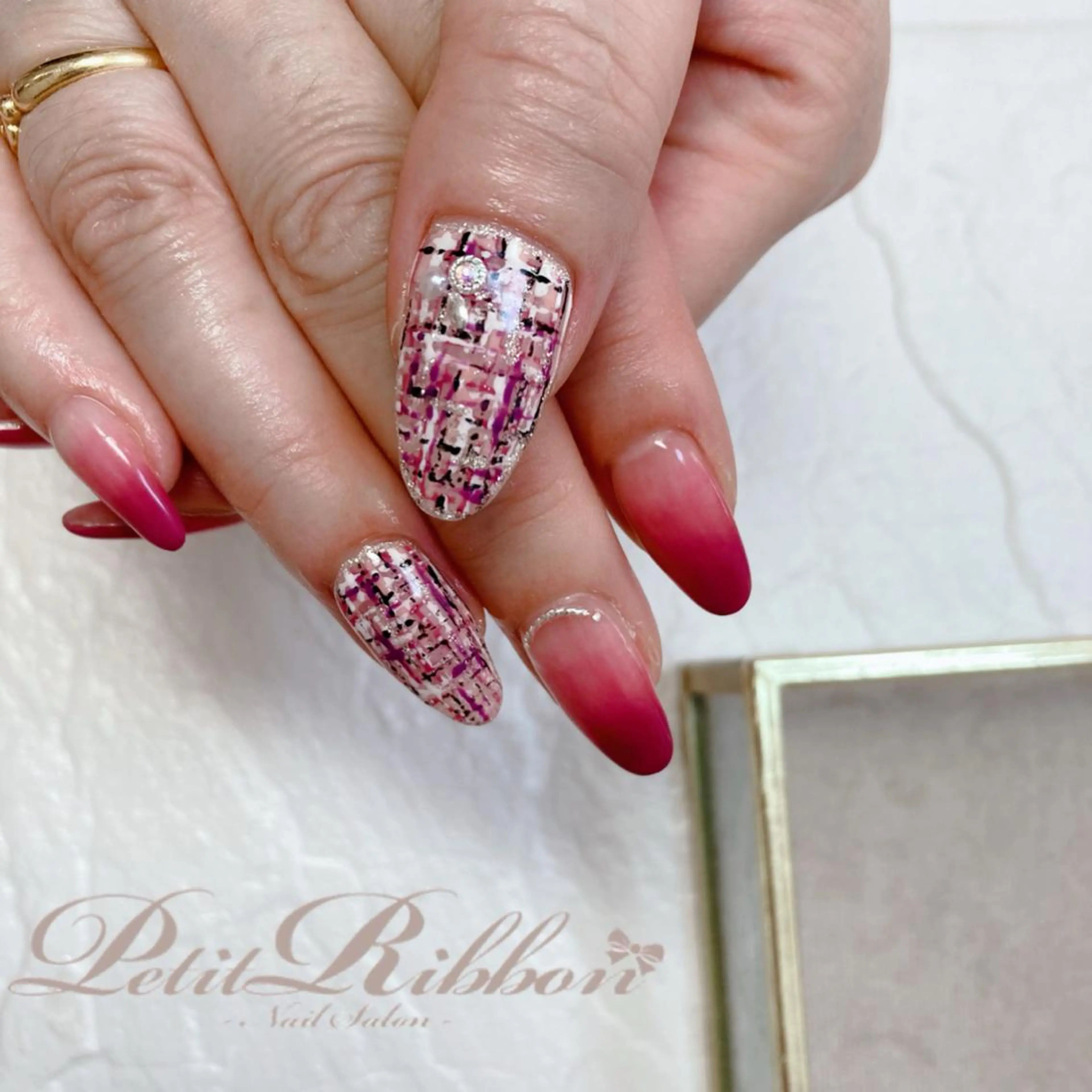 ネイル Verest 西荻窪のネイルデザイン