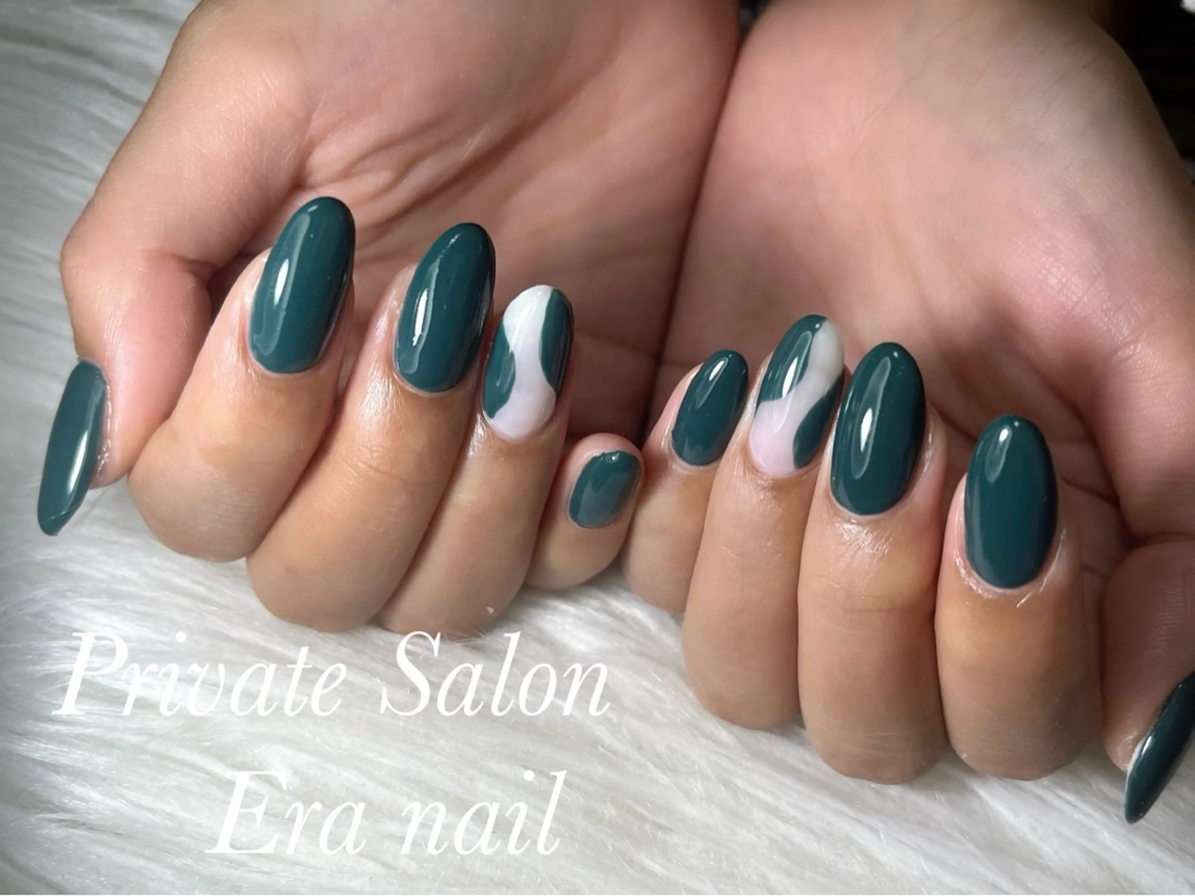 ネイル 持ち込み Era nailのネイルデザイン