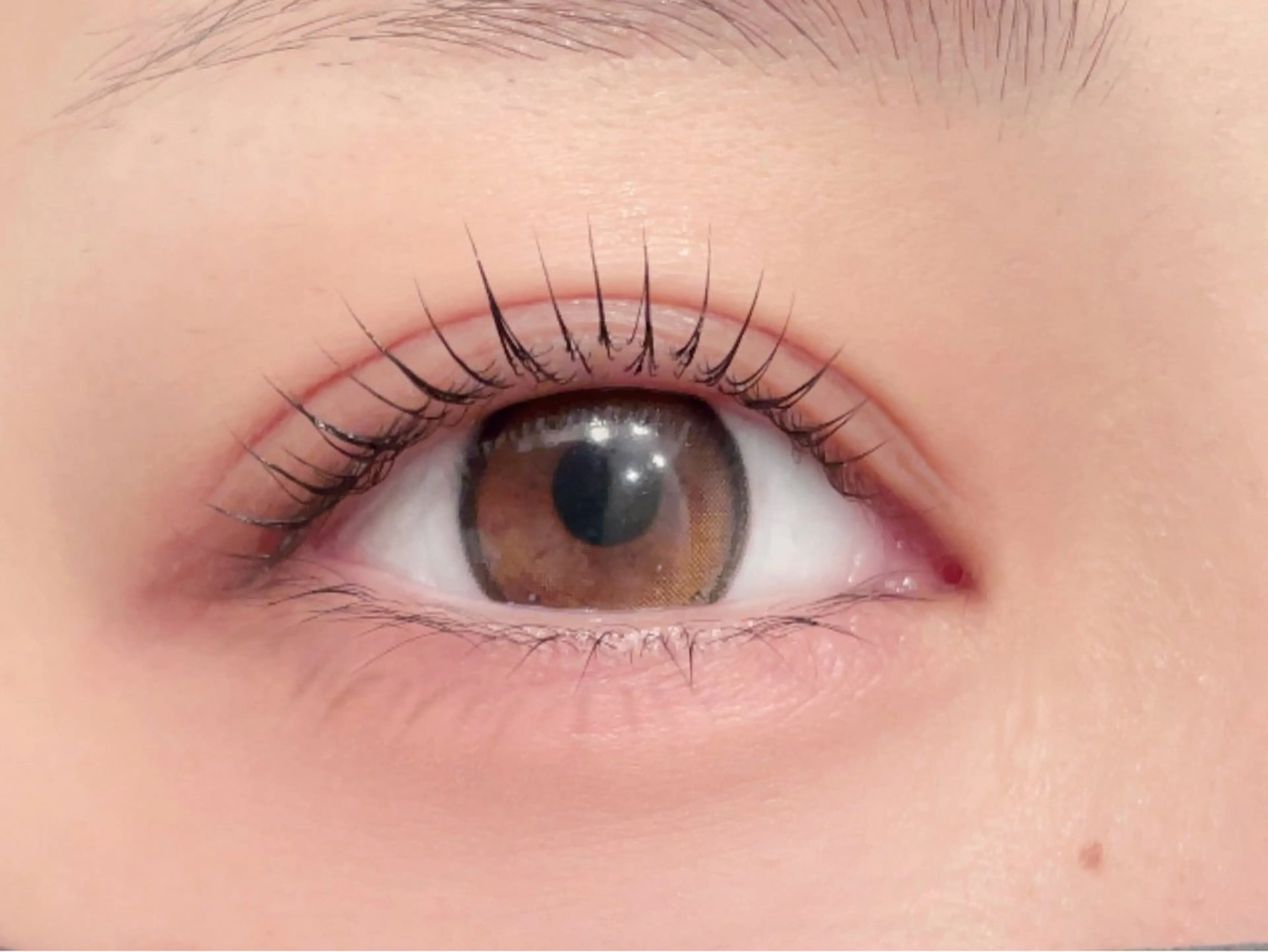 マツエク・マツパ 谷澤 友香のマツエク・マツパデザイン