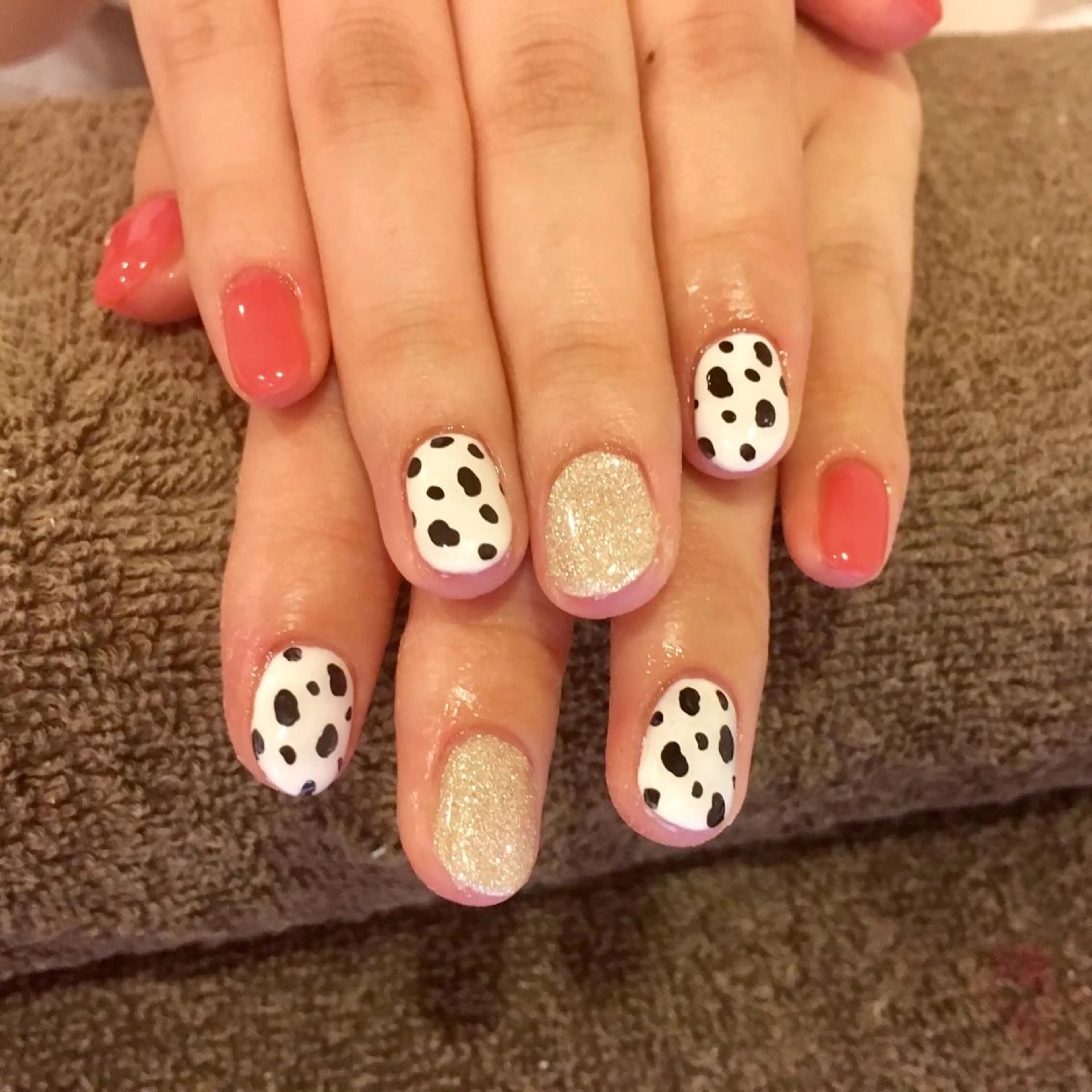 ネイル palmy nailのネイルデザイン