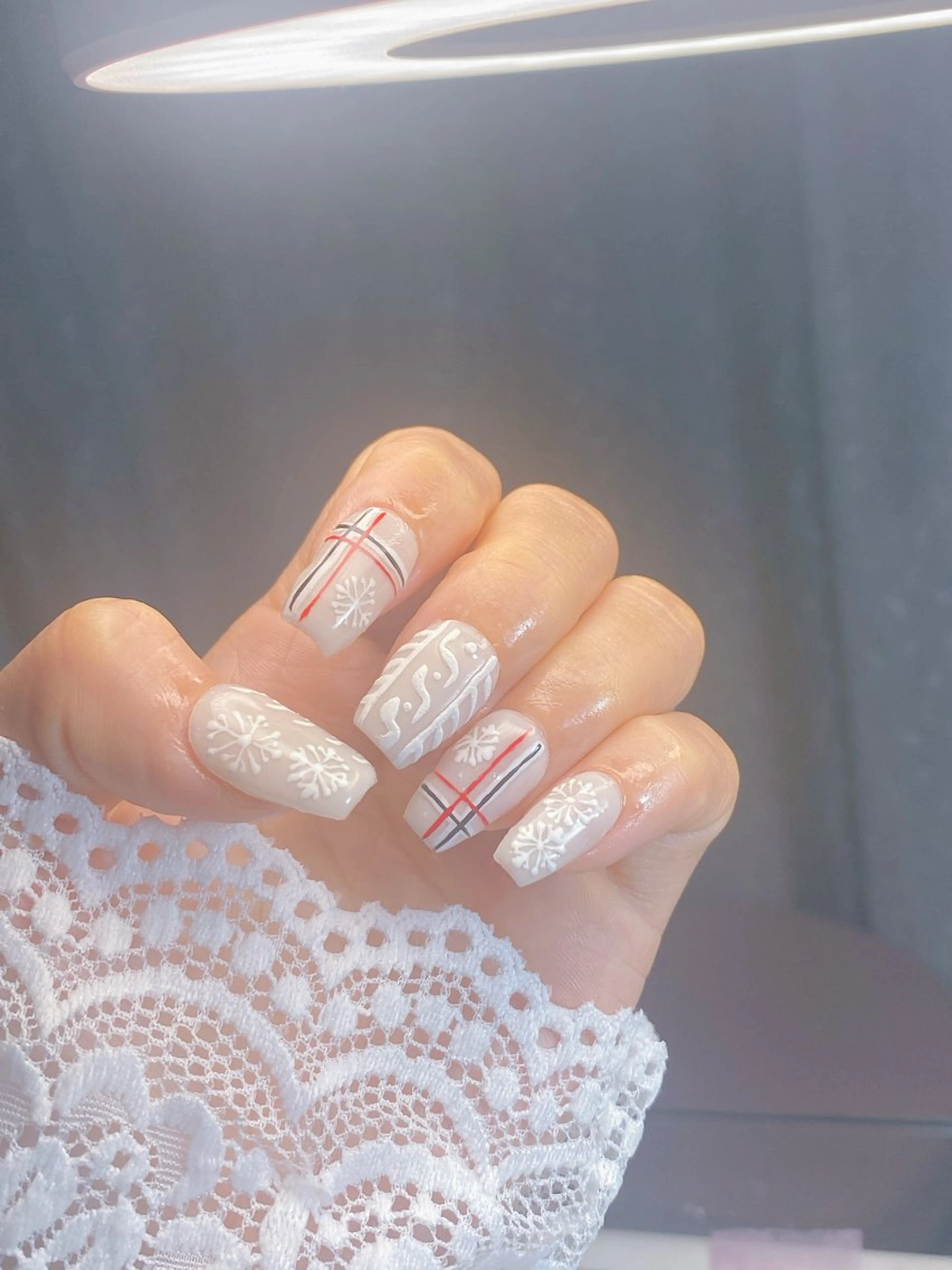 ネイル ハイネイル自宅サロン所属・ハイネイル 自宅サロンのネイルデザイン