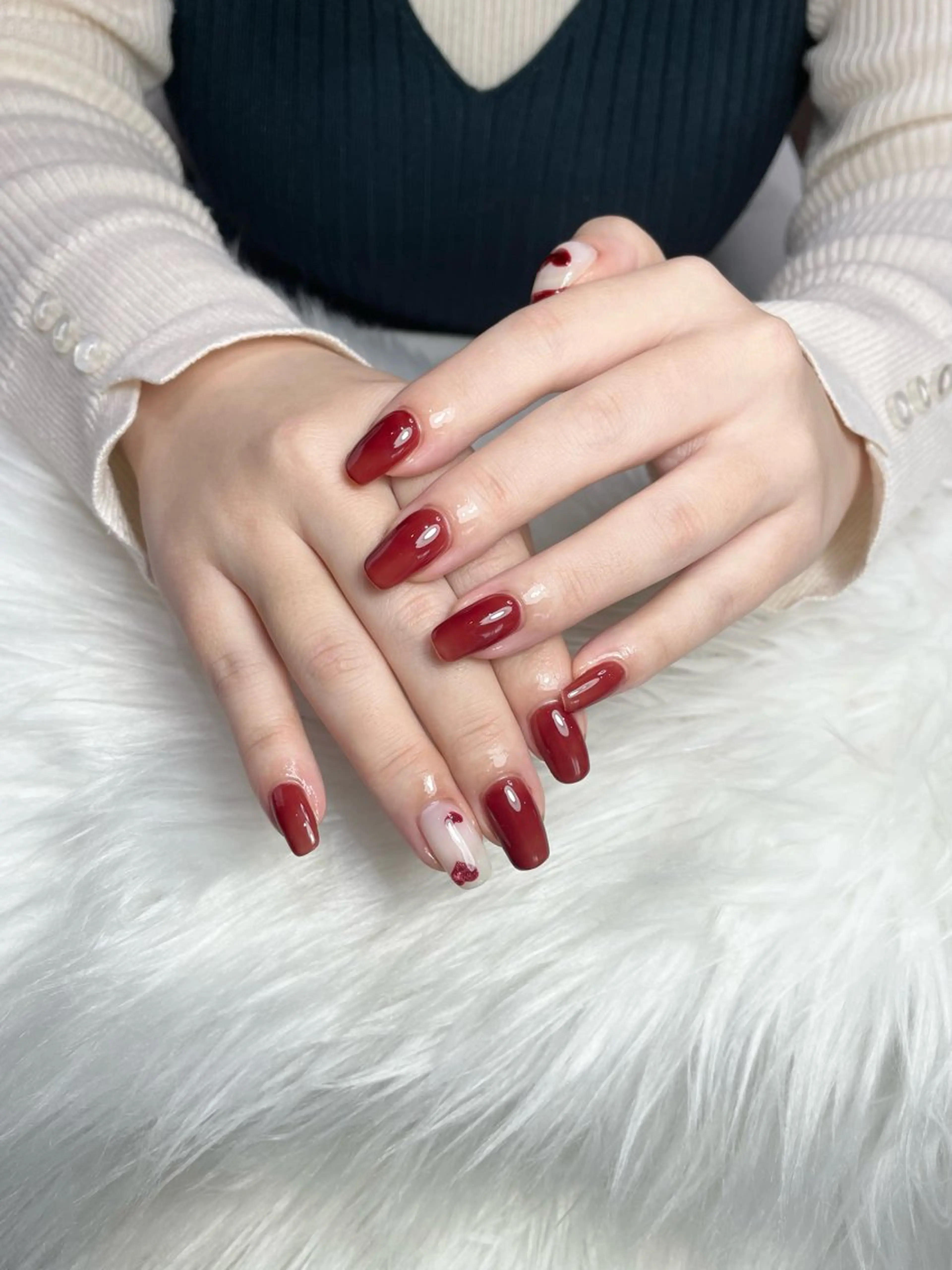 ネイル ハンドネイル RosyBeauty Salon所属・RosyBeauty Salonのネイルデザイン