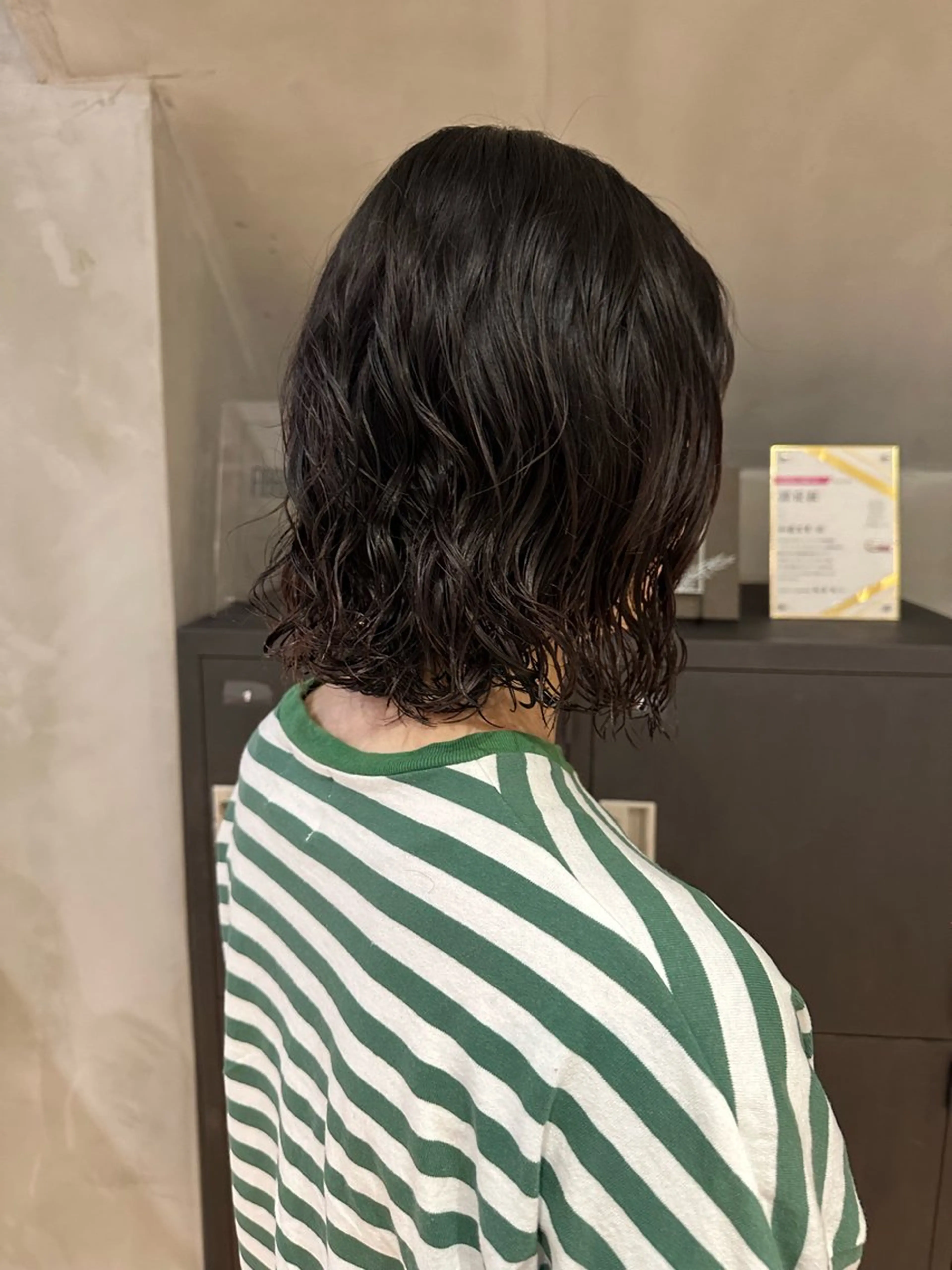 ショート Nikiita リコのヘアスタイル