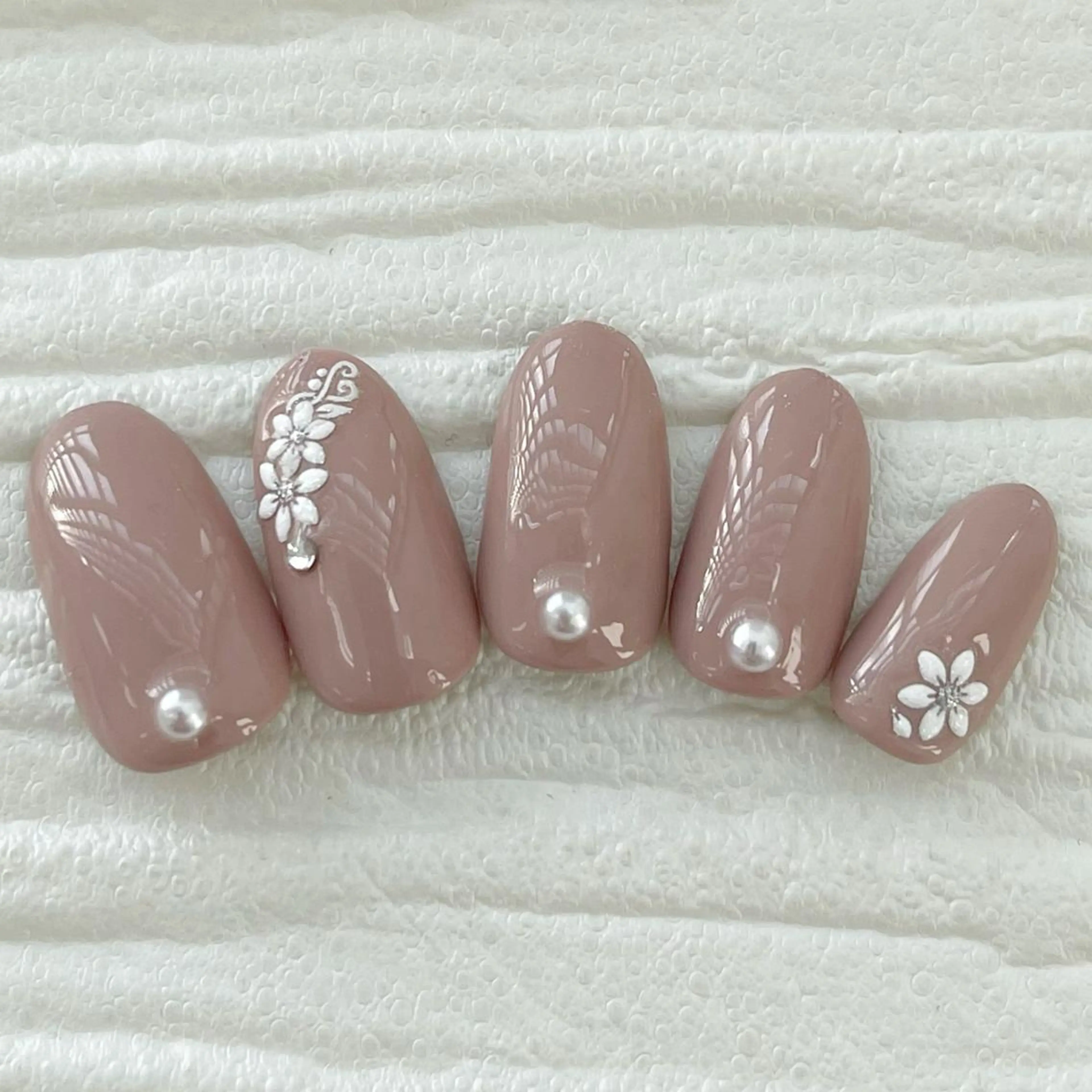 ネイル Nail salon Honey Beeのネイルデザイン