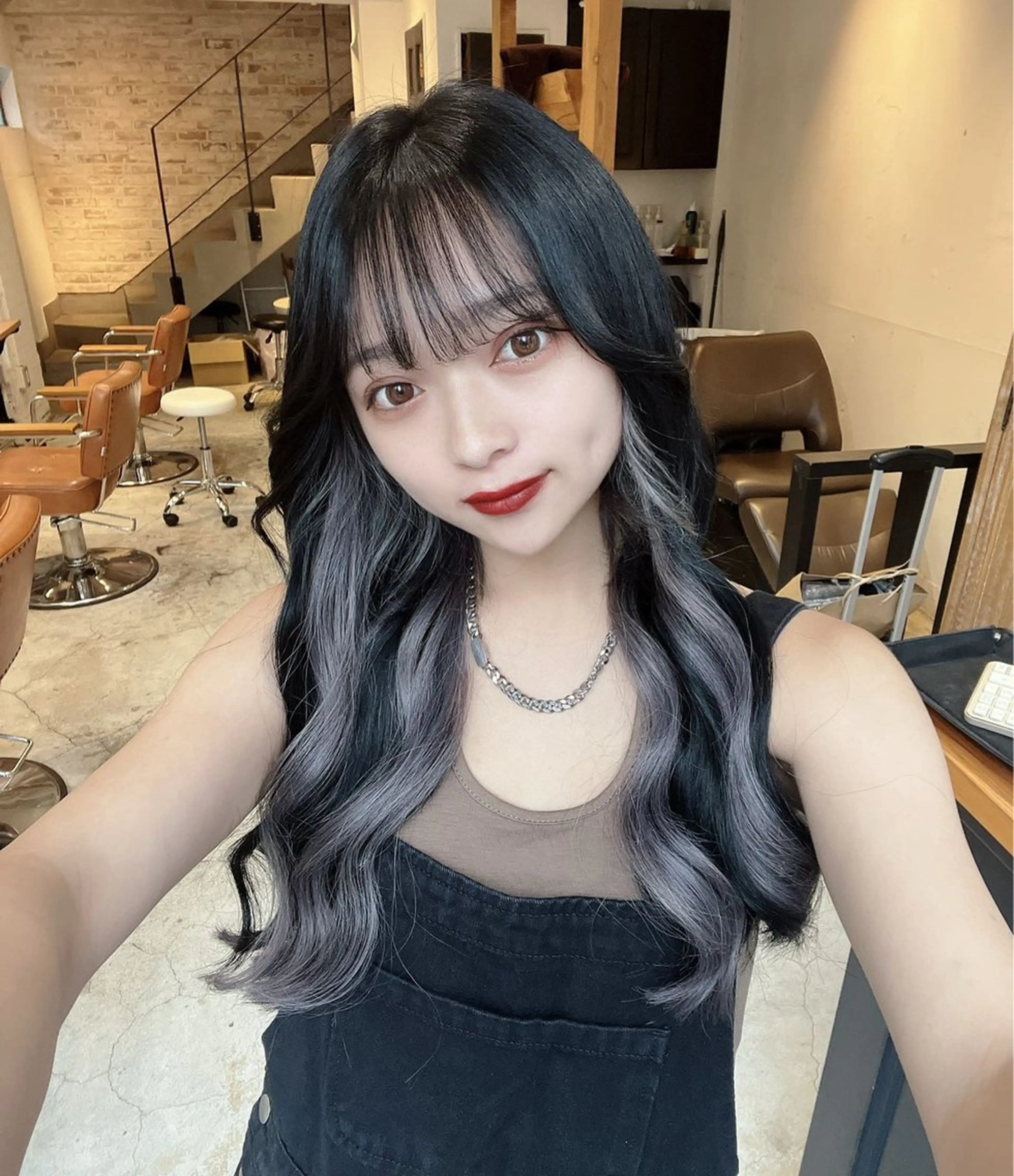 ロング エクステ PARIS hair salon所属・秋葉原　柏木絢汰 ✨当日予約okのヘアスタイル