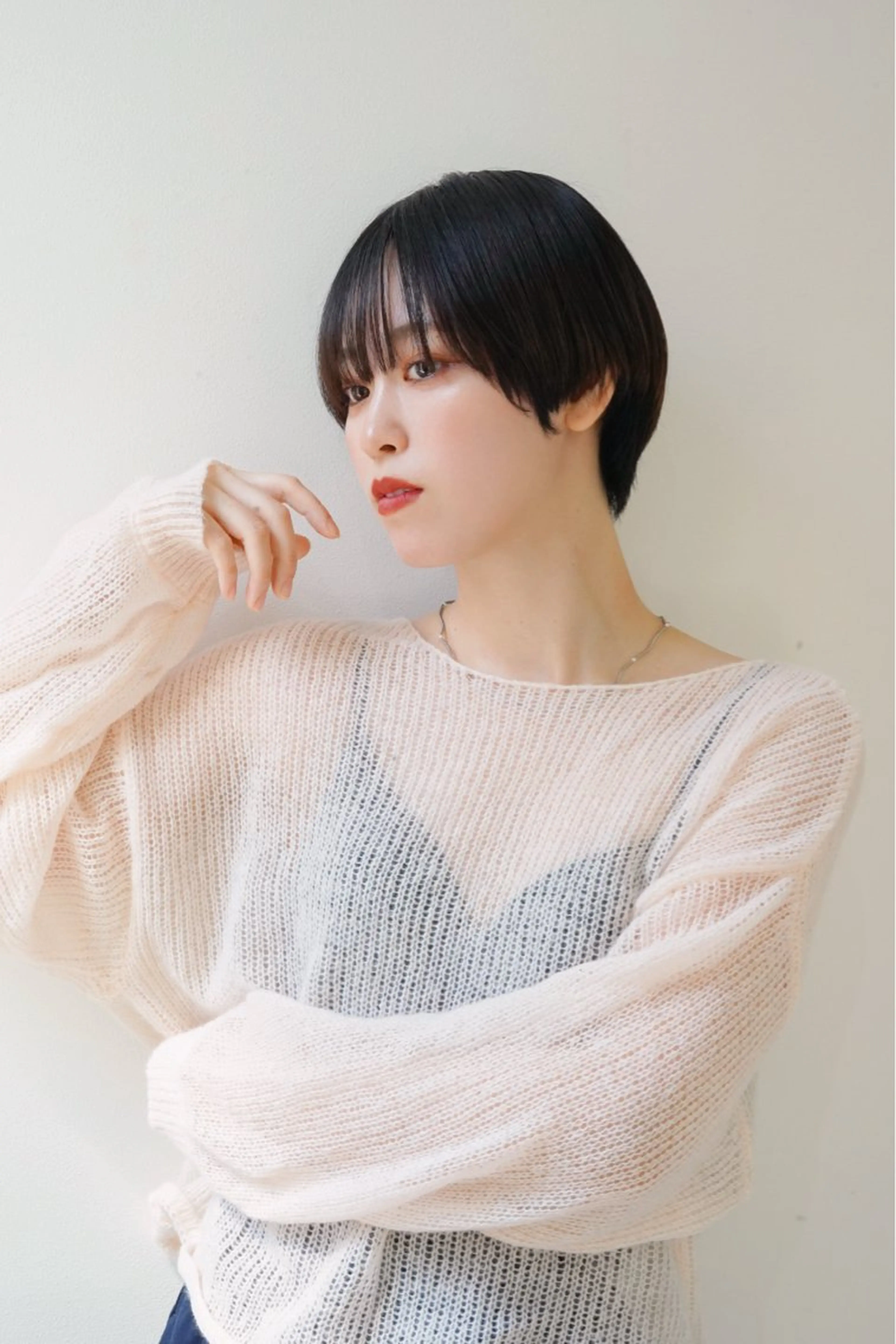 ショート 髪質改善 縮毛矯正 トリートメント Deseo 髪質改善 店長🫧ダイトのヘアスタイル