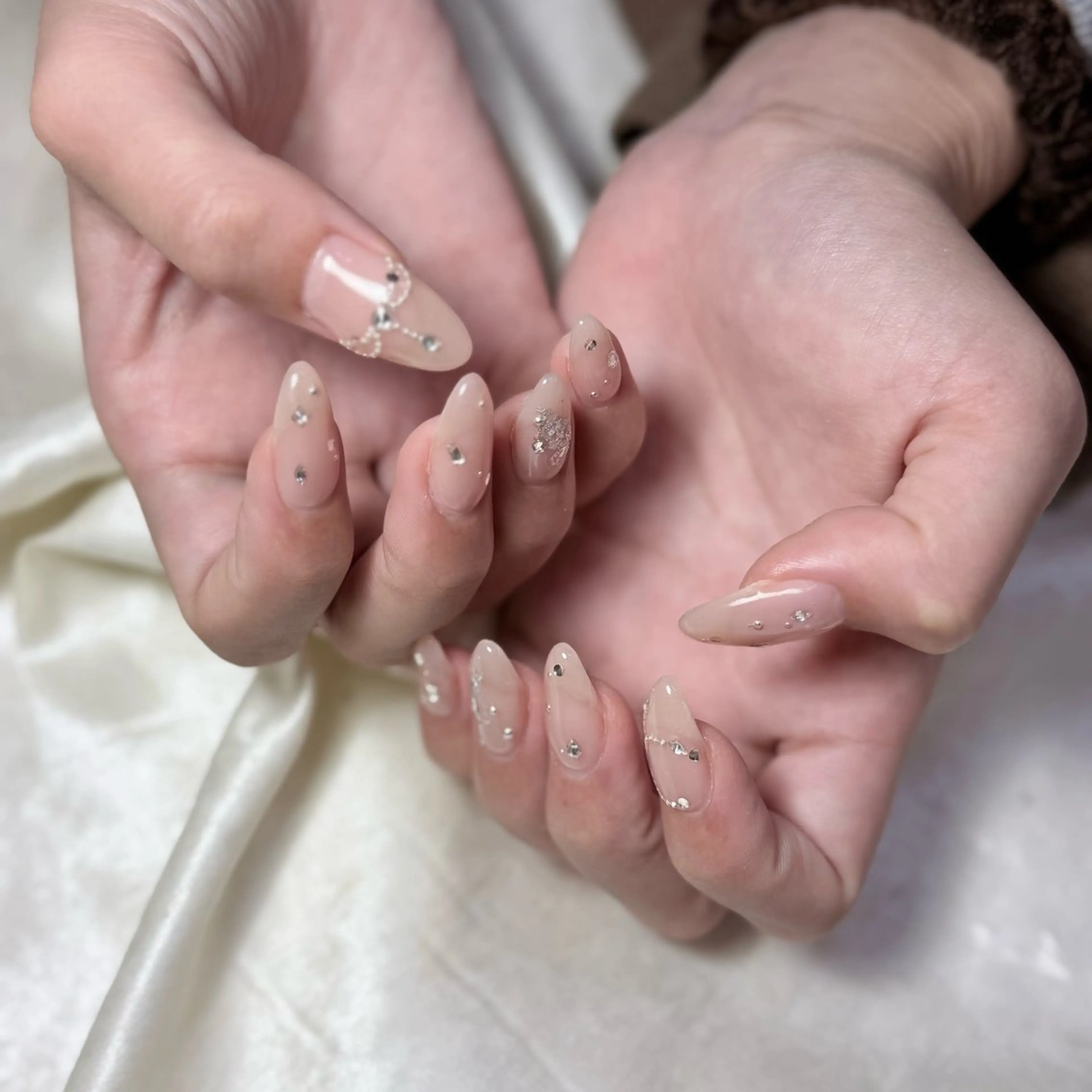 ネイル ハンドネイル elche SHOKOのネイルデザイン