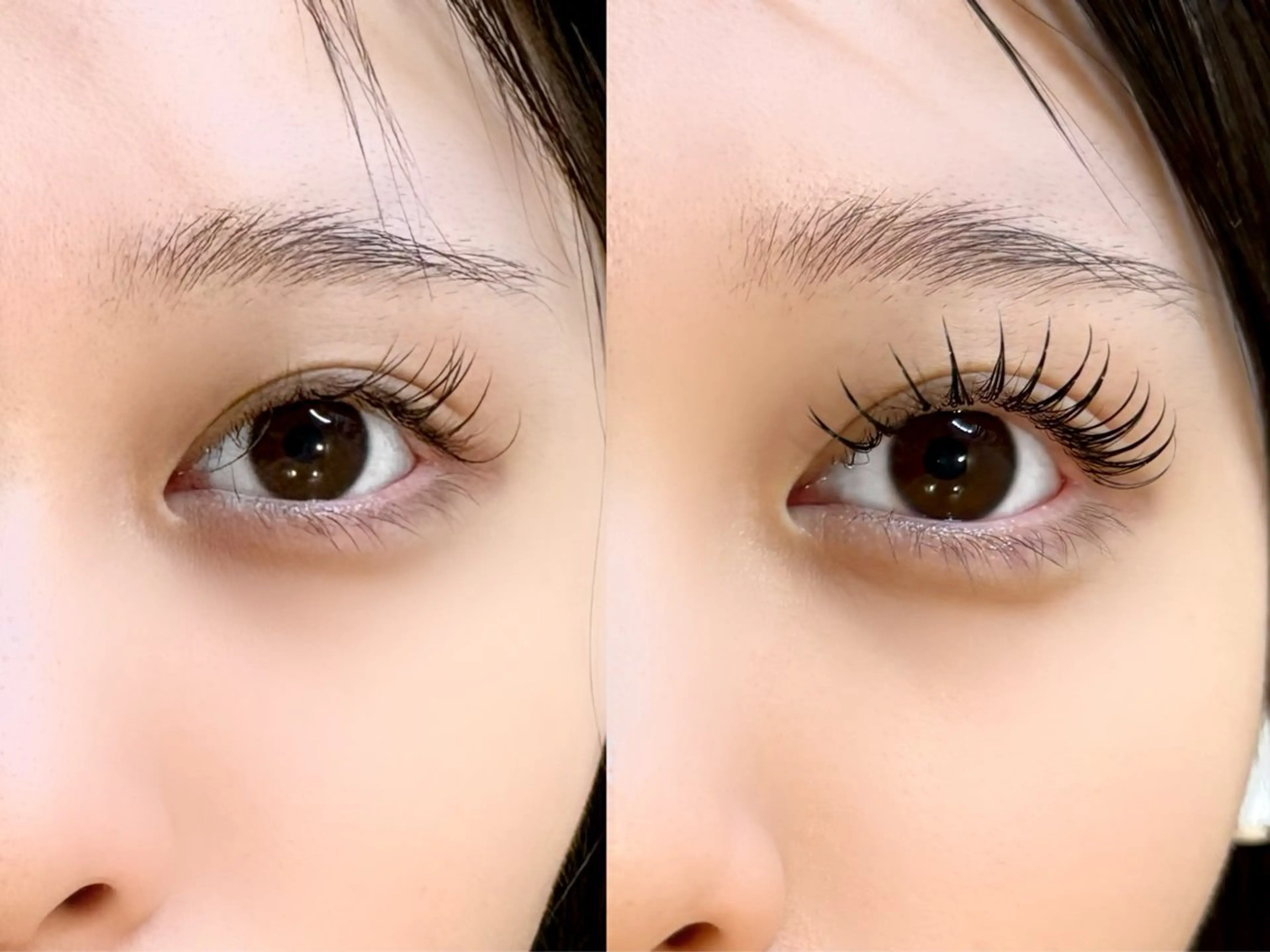 マツエク・マツパ 🦋 Natsumiのマツエク・マツパデザイン