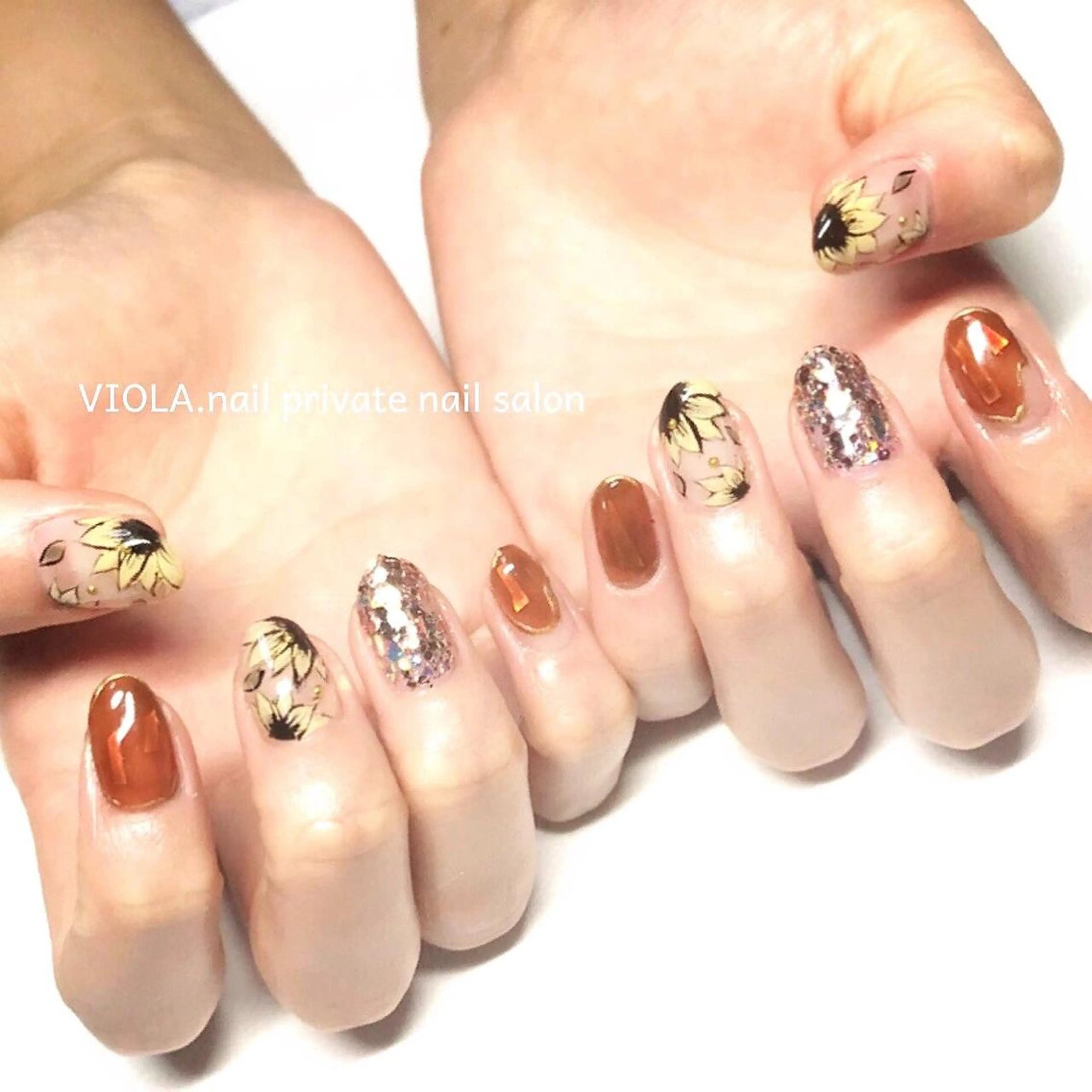 ネイル VIOLA .nailのネイルデザイン