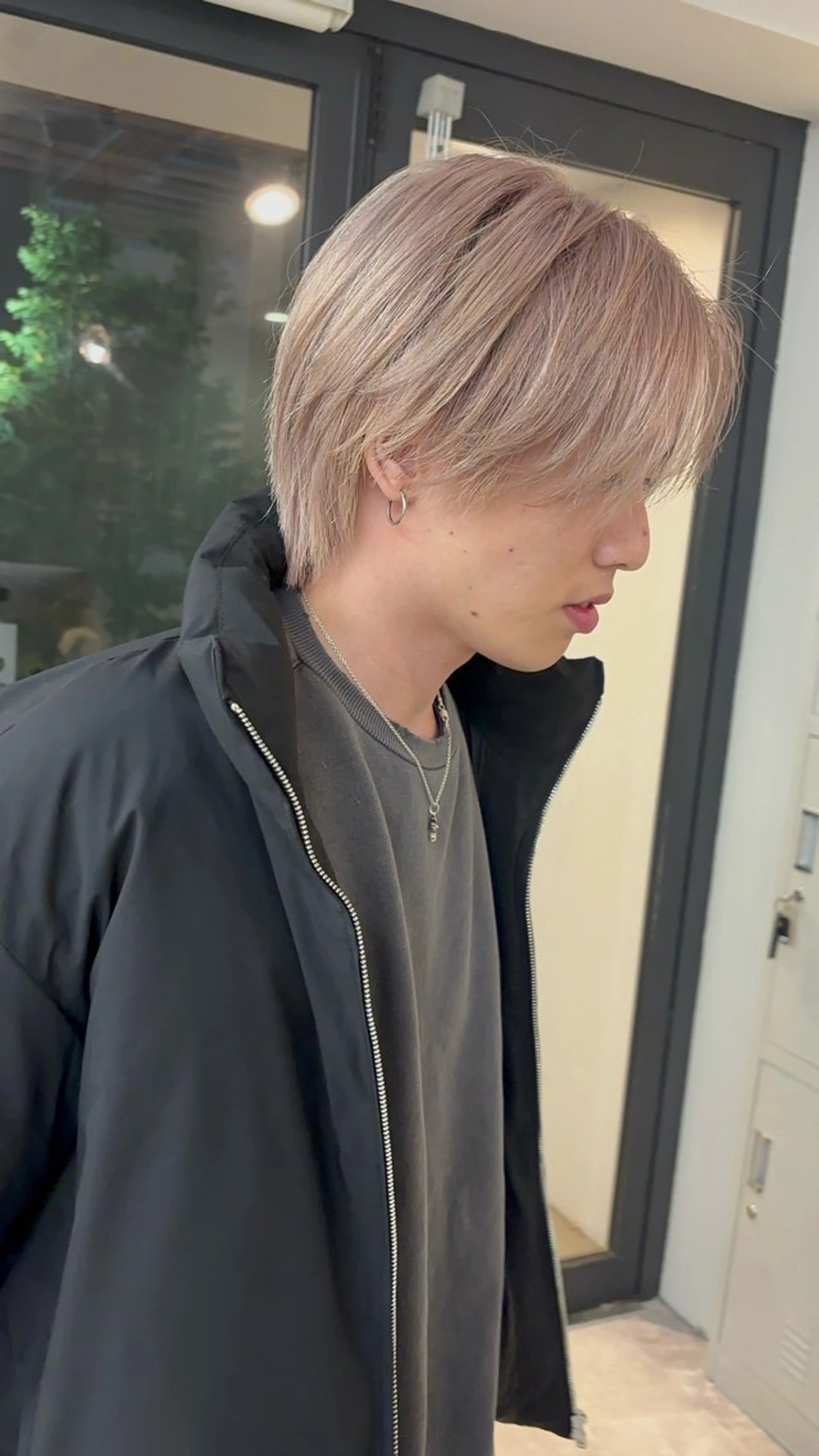 メンズ LEBEN所属・leben serikaのヘアスタイル