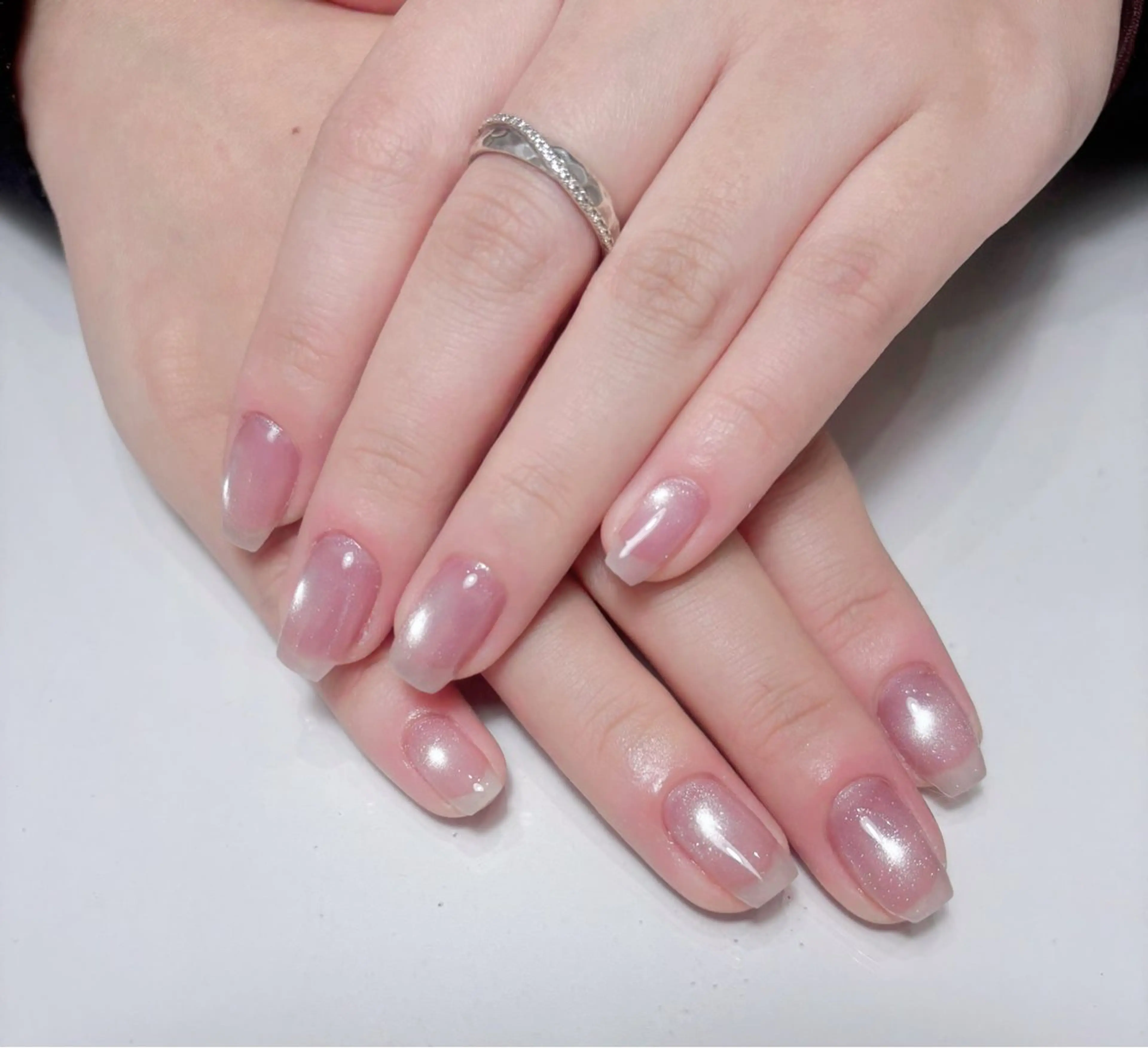 ネイル ハンドネイル K． yuiのネイルデザイン