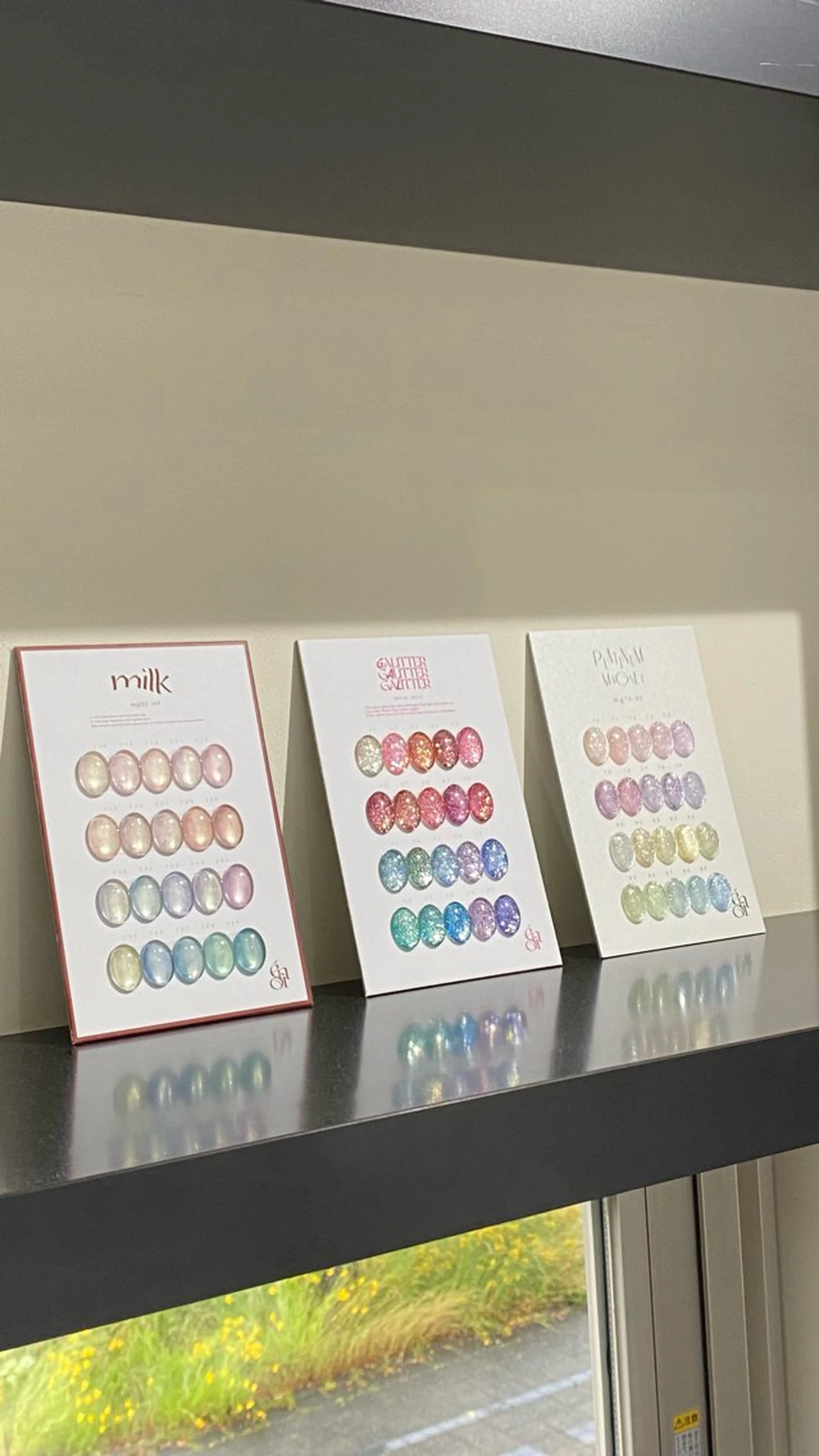 ネイル Toujours nail所属・Toujours / nanaのネイルデザイン