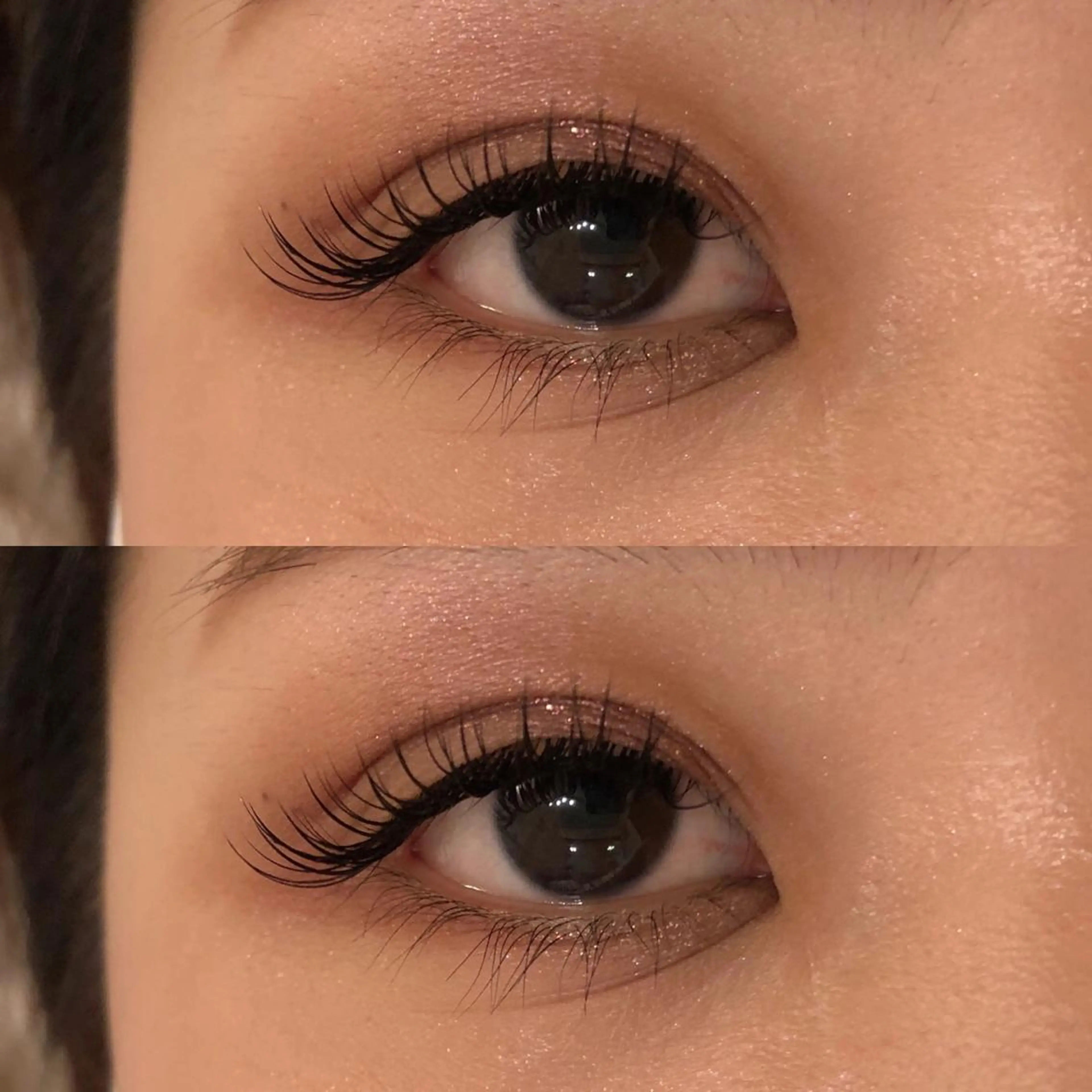 マツエク・マツパ maroneyelash所属・坂田 亜依のマツエク・マツパデザイン