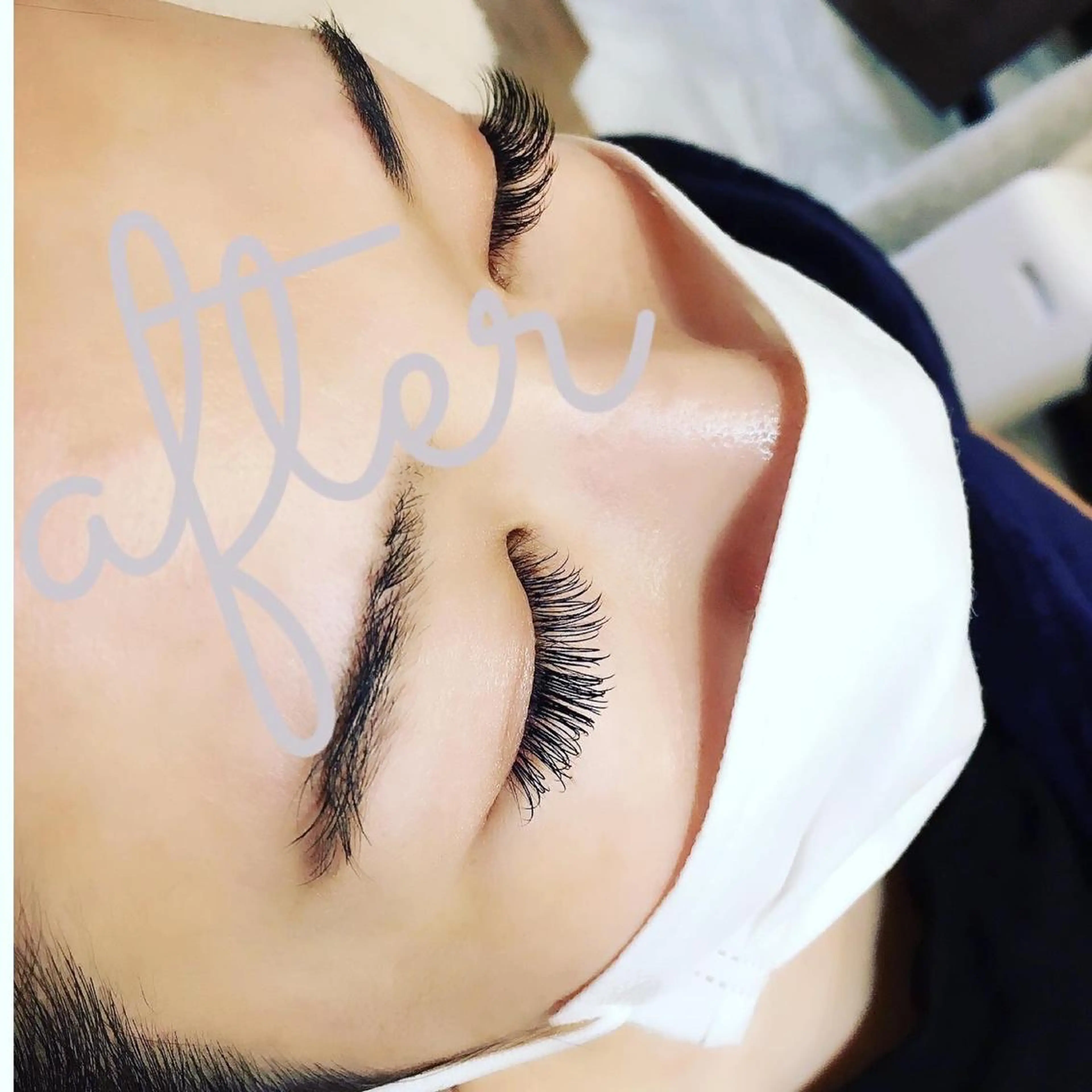 マツエク・マツパ マツエク relax salon  MIJU所属・shigehira yukoのマツエク・マツパデザイン