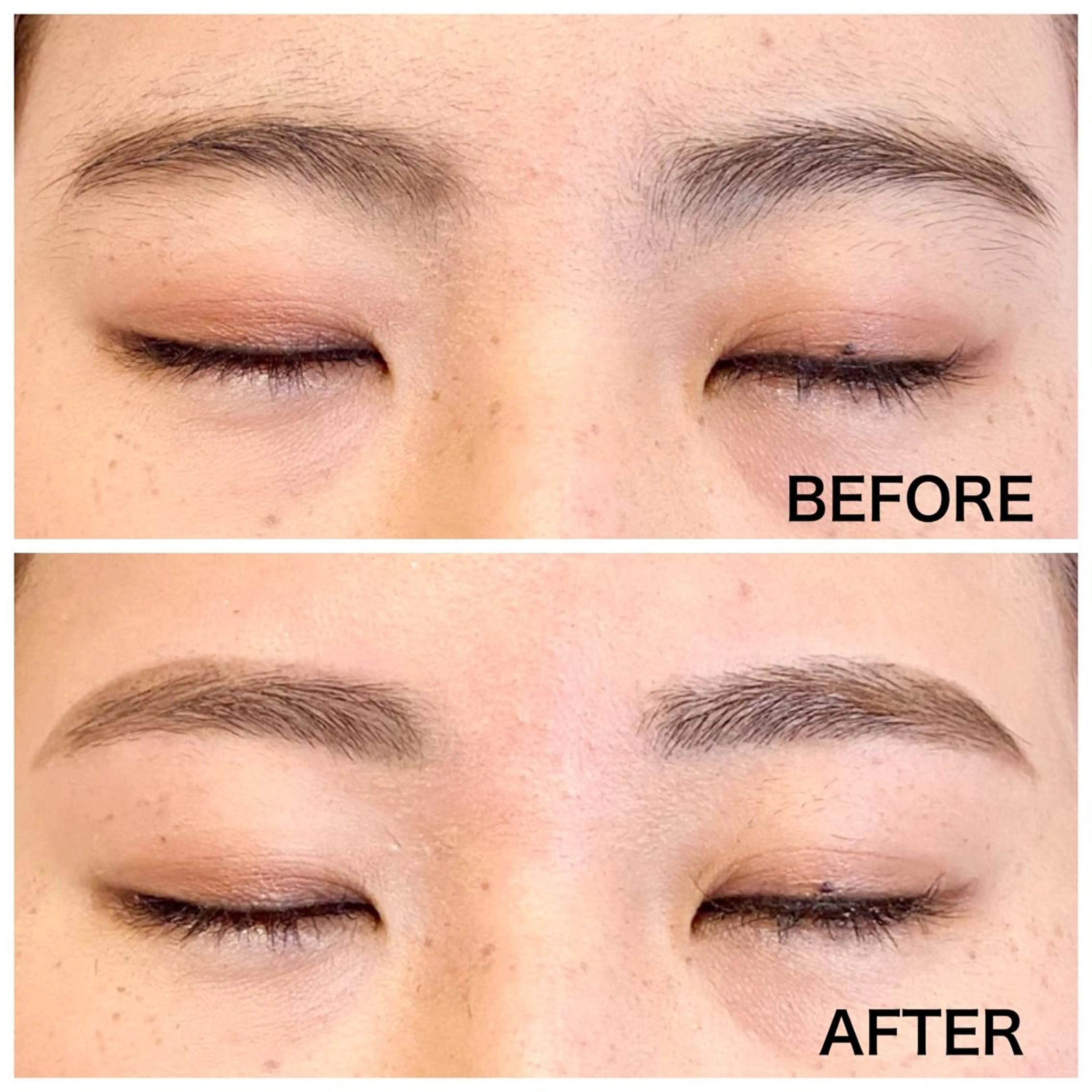 アイブロウ Facial and Make Up Salon AmalZwina(アマルジーナ)所属・眉毛のドクター 杉本☆優子の眉毛・アイブロウイメージ