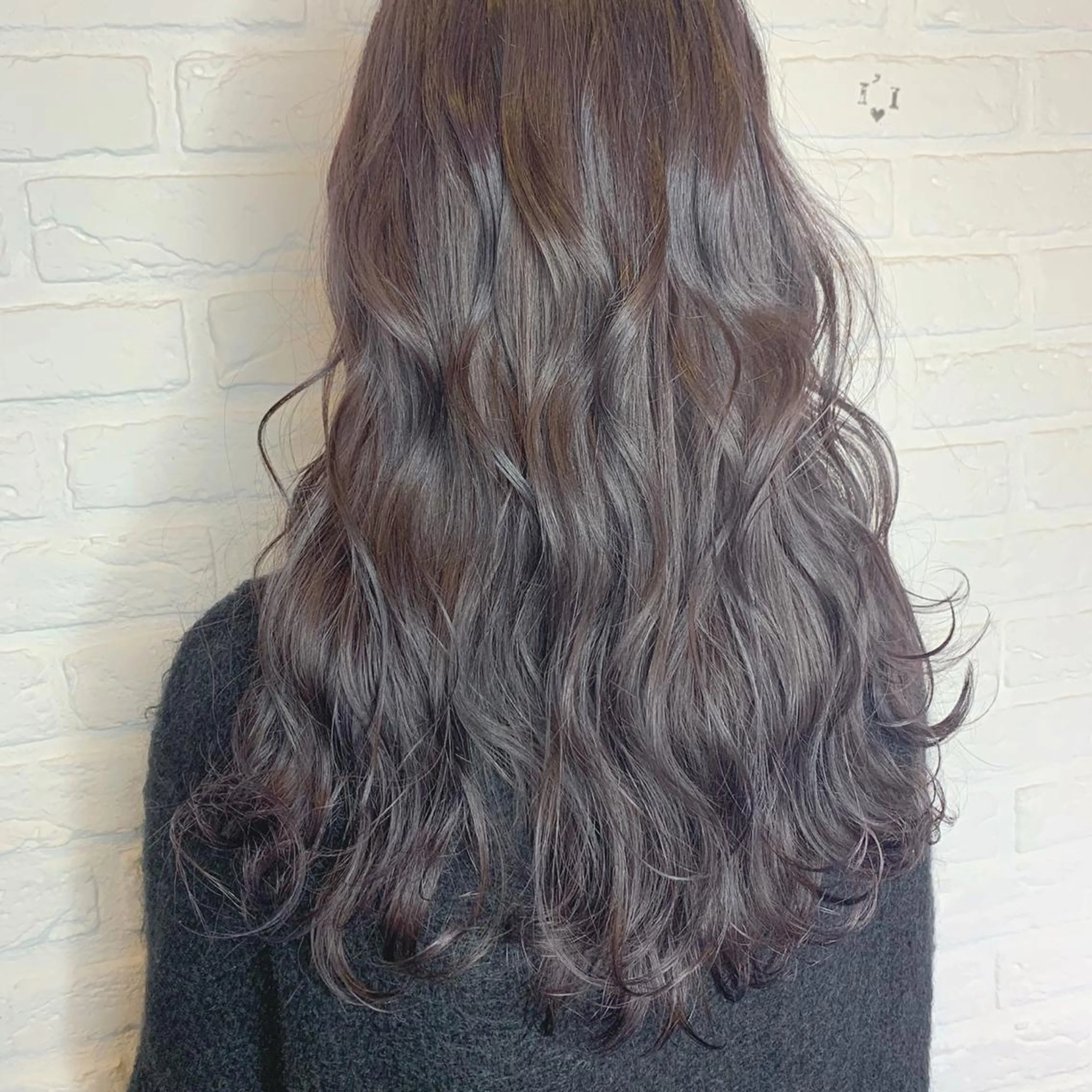 ロング カラー メンズサロンロス【LOSS】所属・メンズパーマ/新潟駅 NOBUTA🔥のヘアスタイル