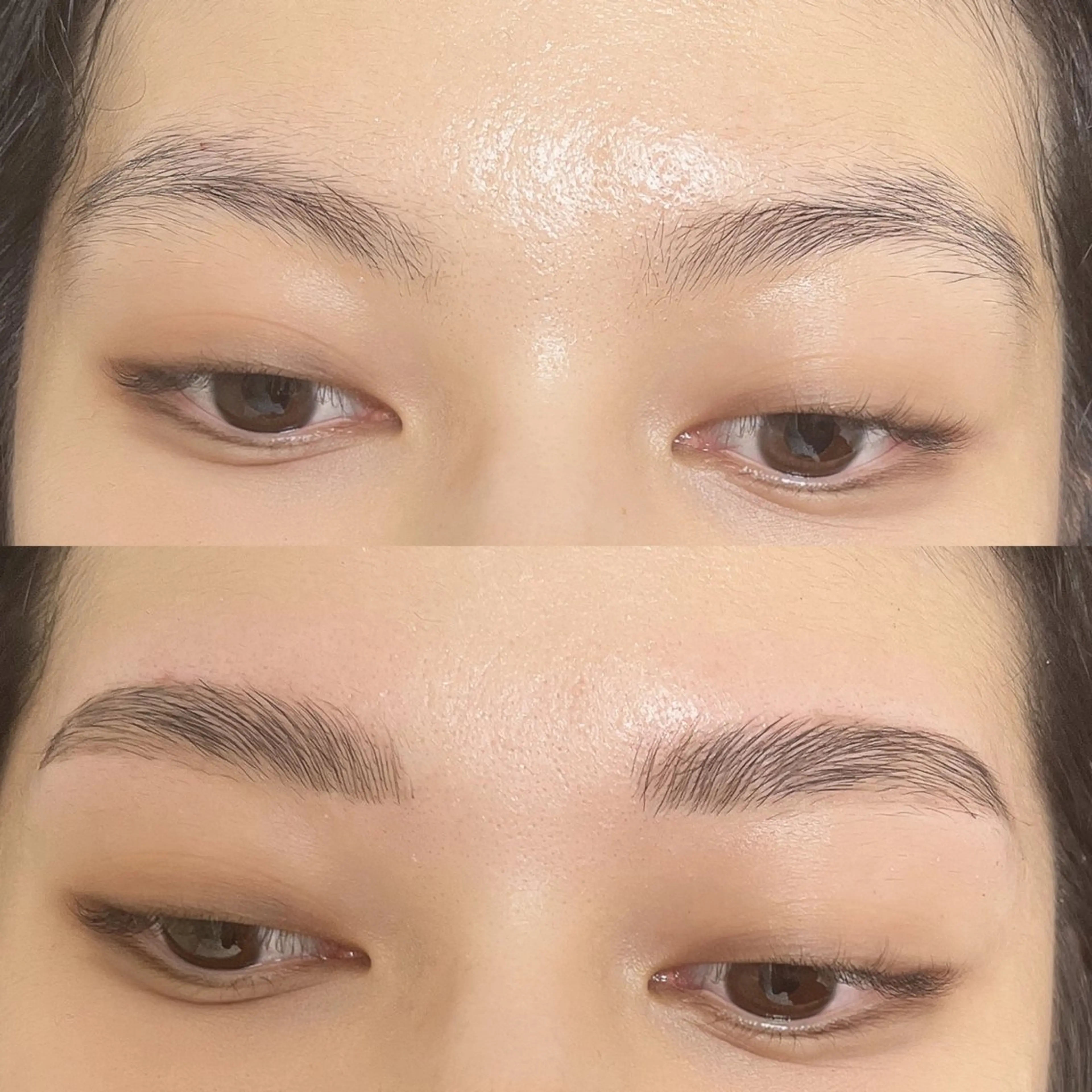 アイブロウ ワックス脱毛 眉カット その他(アイブロウ) salon ｕｌｕのマツエク・マツパデザイン