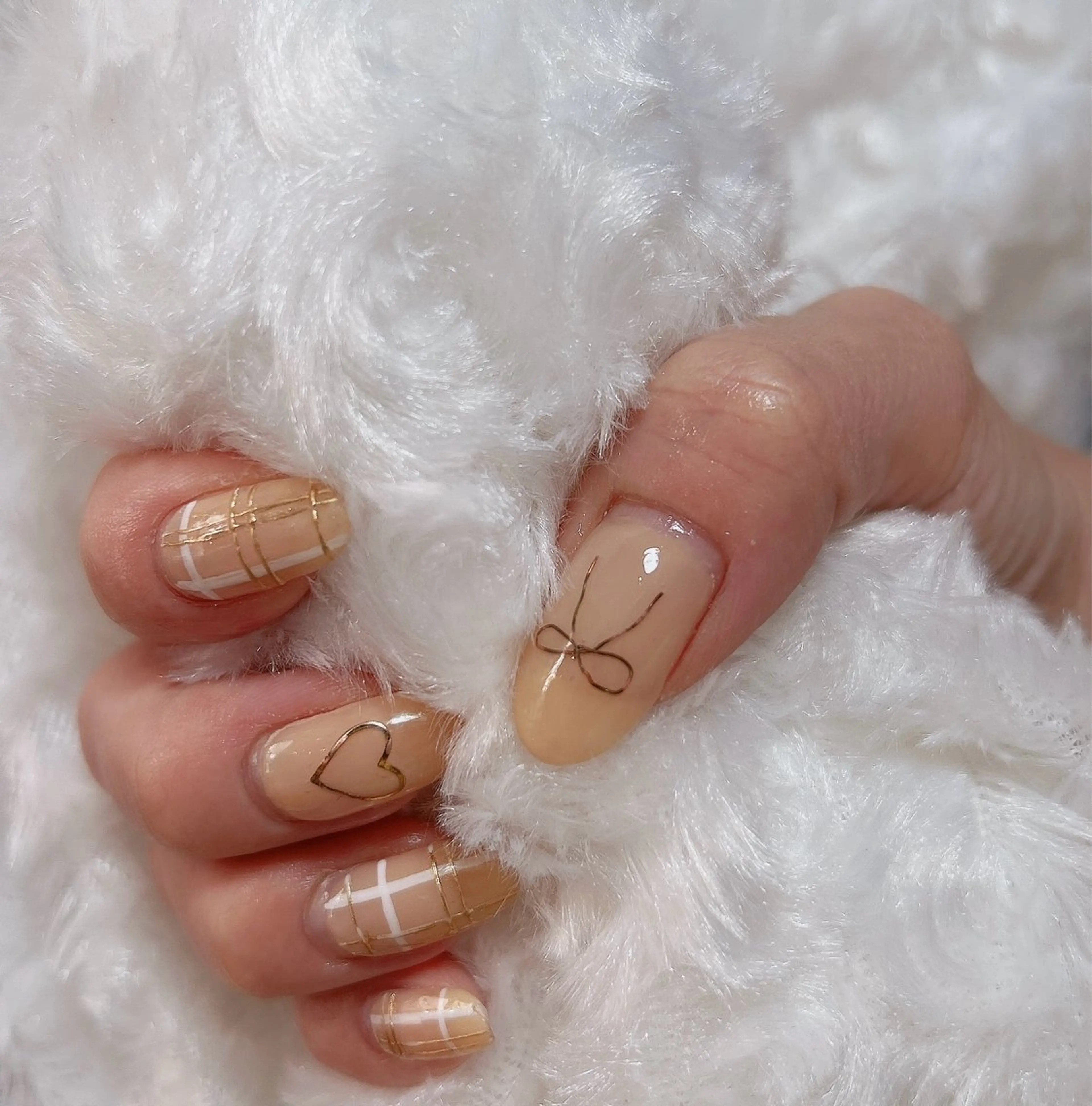 ネイル Three of cups所属・Three of cupsのネイルデザイン