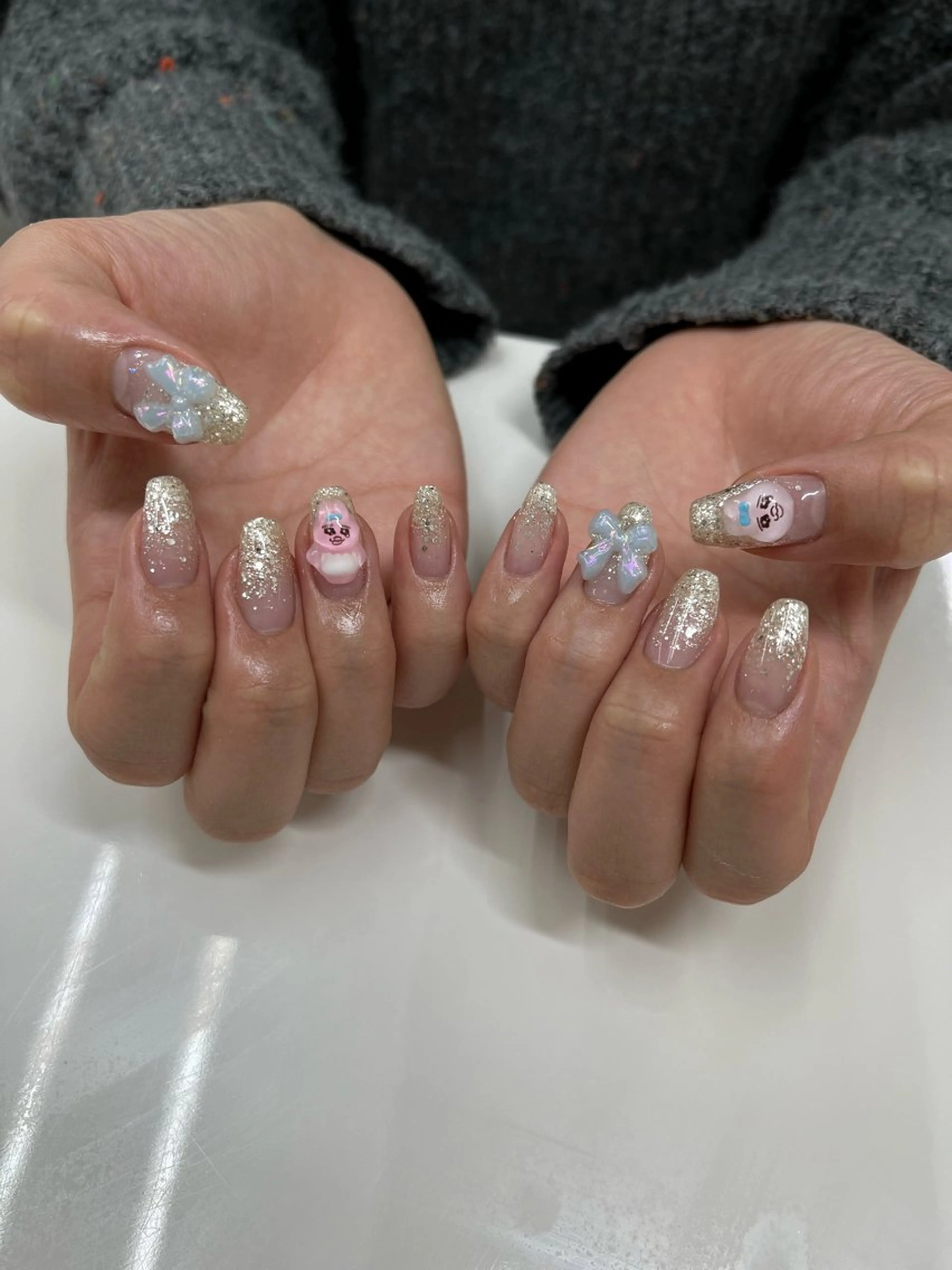 ネイル nail by minamiのネイルデザイン
