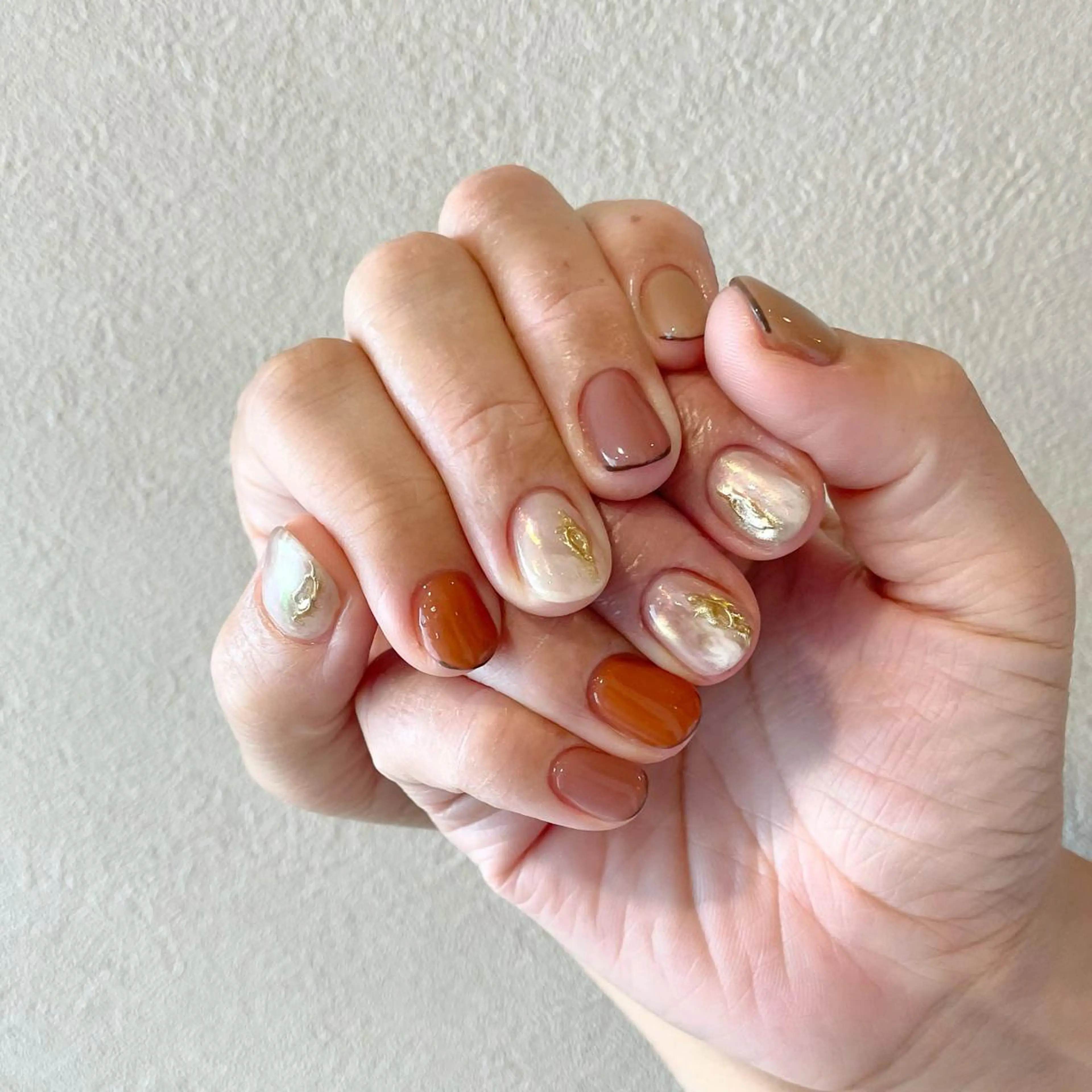 ネイル muku.nail mutsumiのネイルデザイン