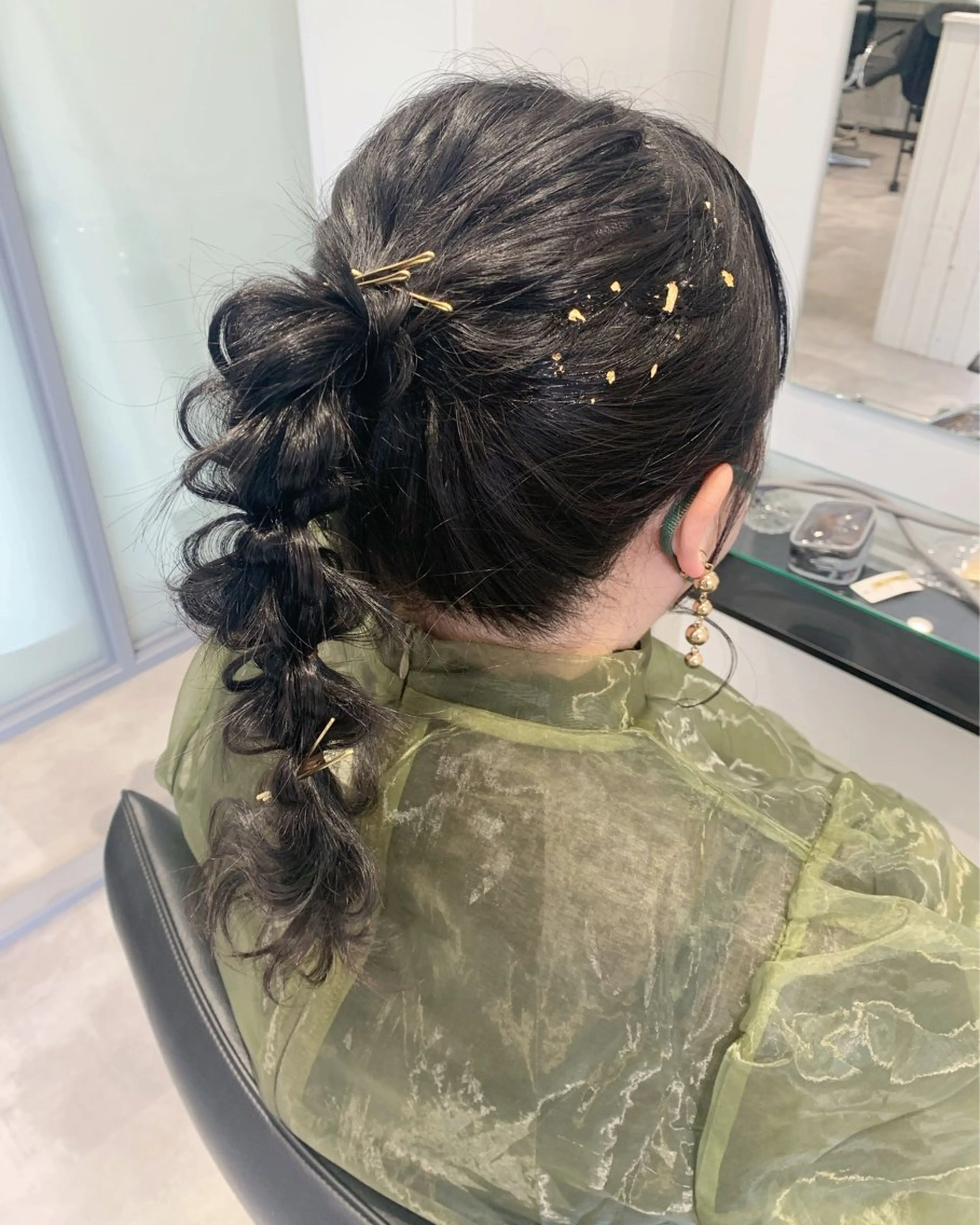 セミロング so:im所属・so:im sonの眉毛・アイブロウイメージ