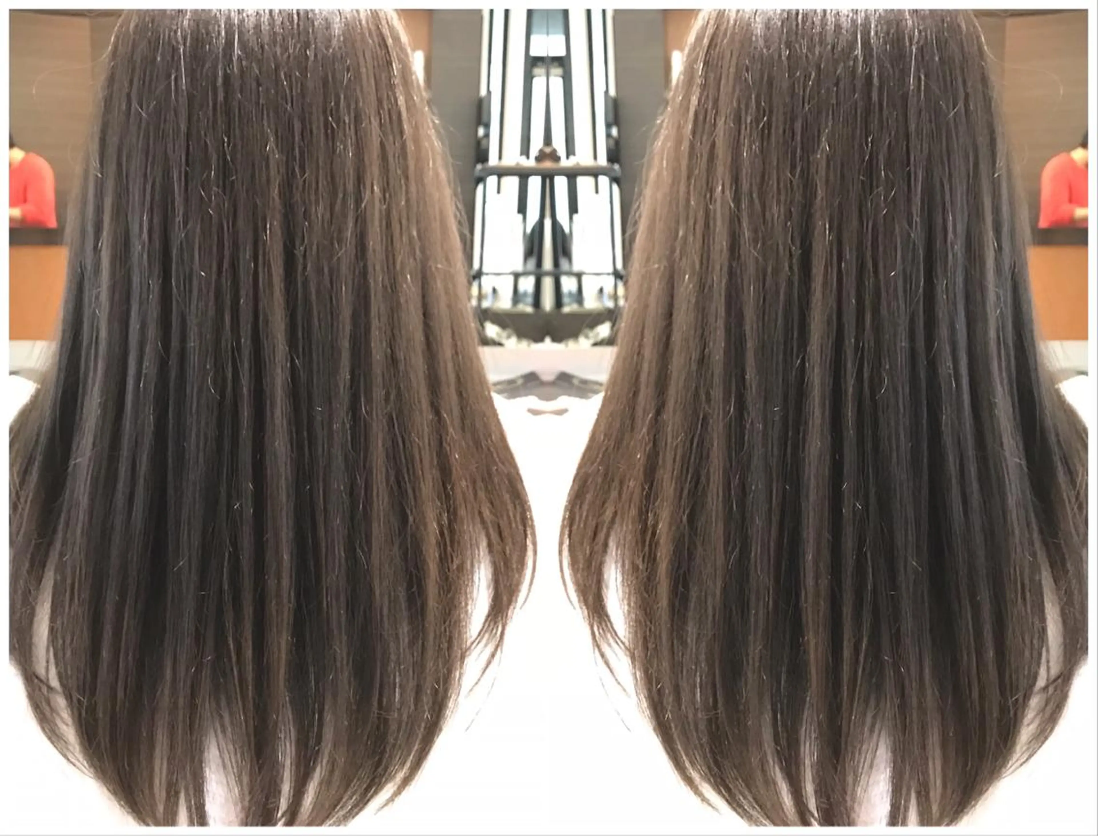 ロング カラー BOOTH share salon所属・ハタケヤマヨシキ ／BOOTHのヘアスタイル