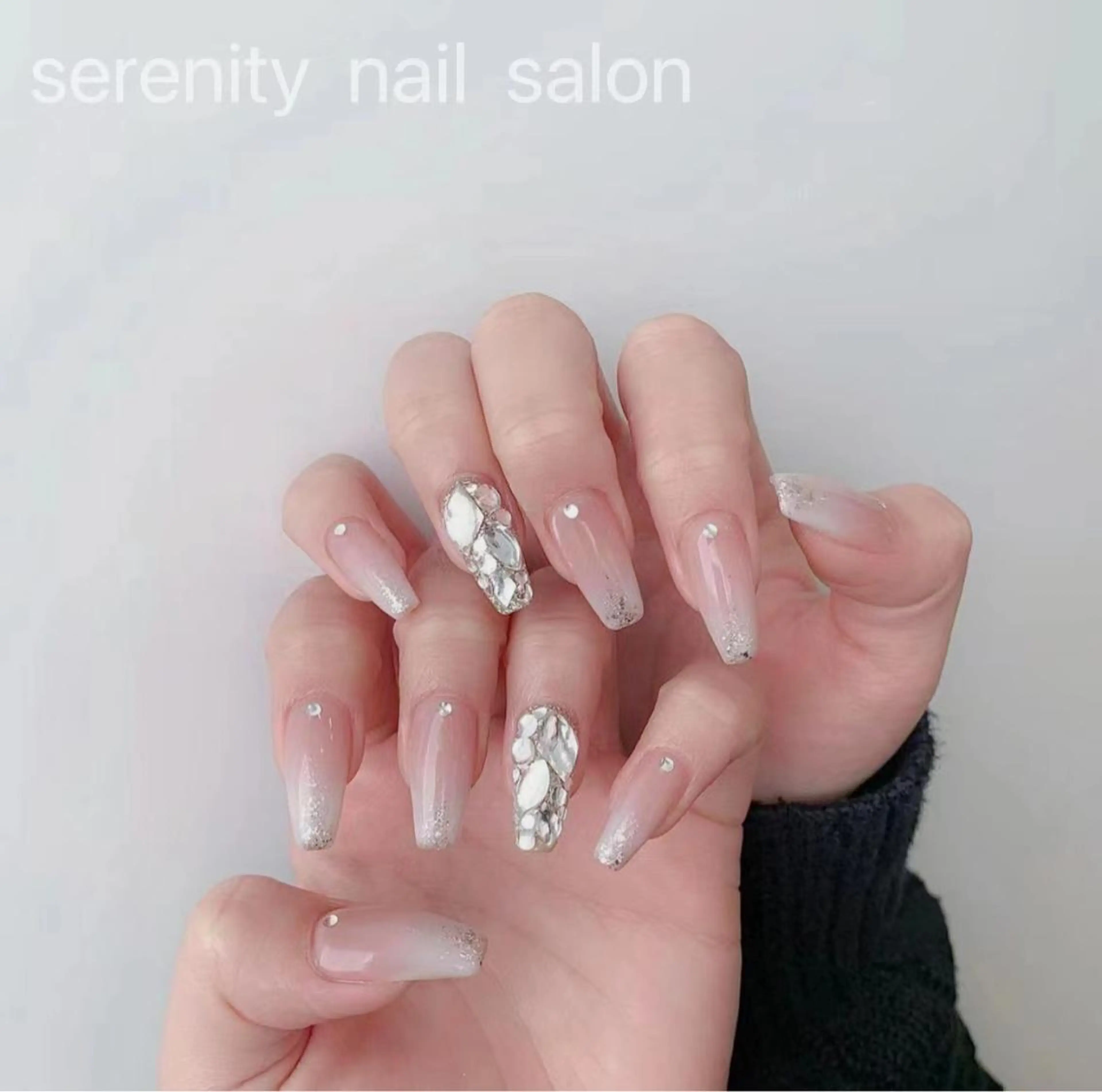 ネイル ✨Serenity Nail salonのネイルデザイン