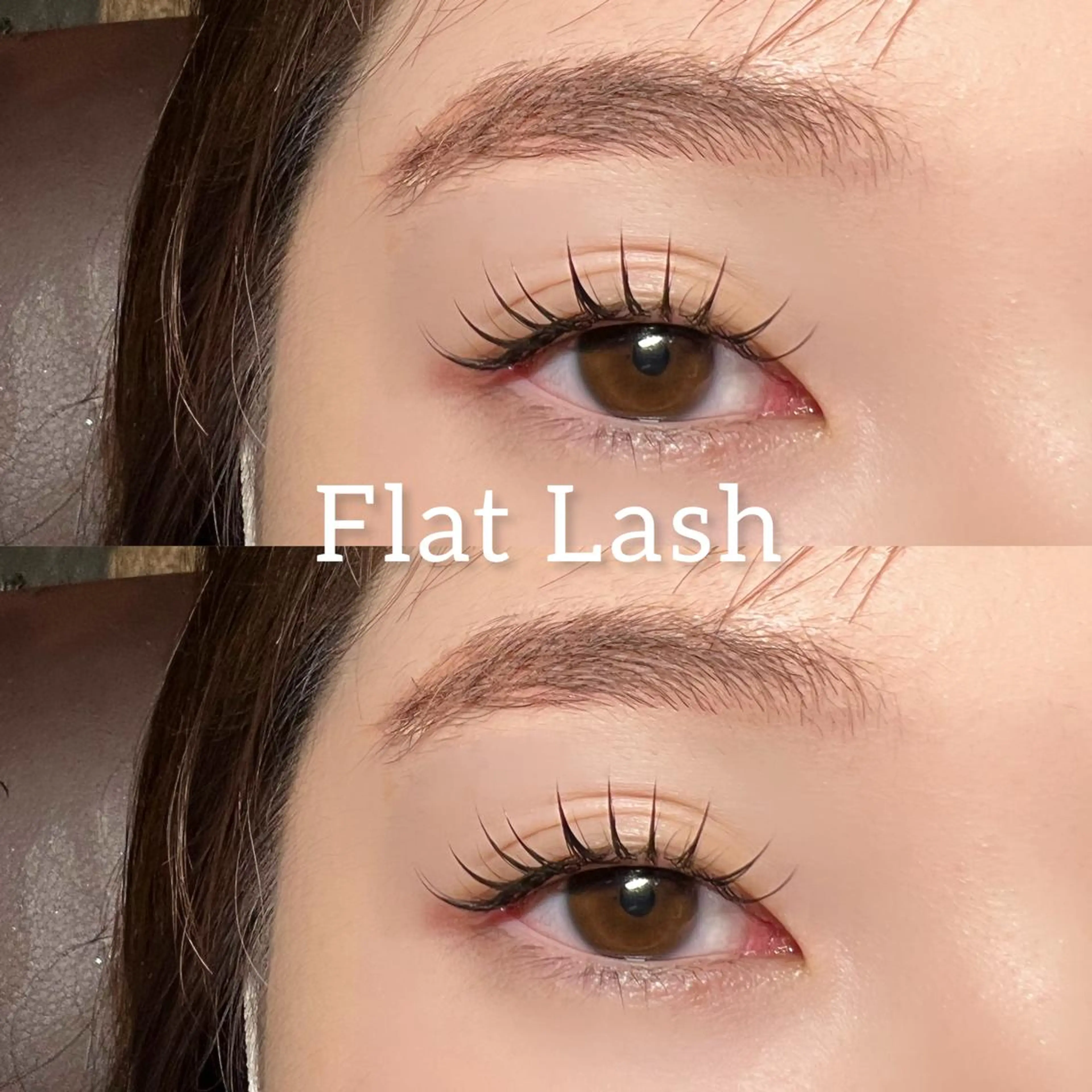 マツエク・マツパ Milobyking 🍒rihoの眉毛・アイブロウイメージ